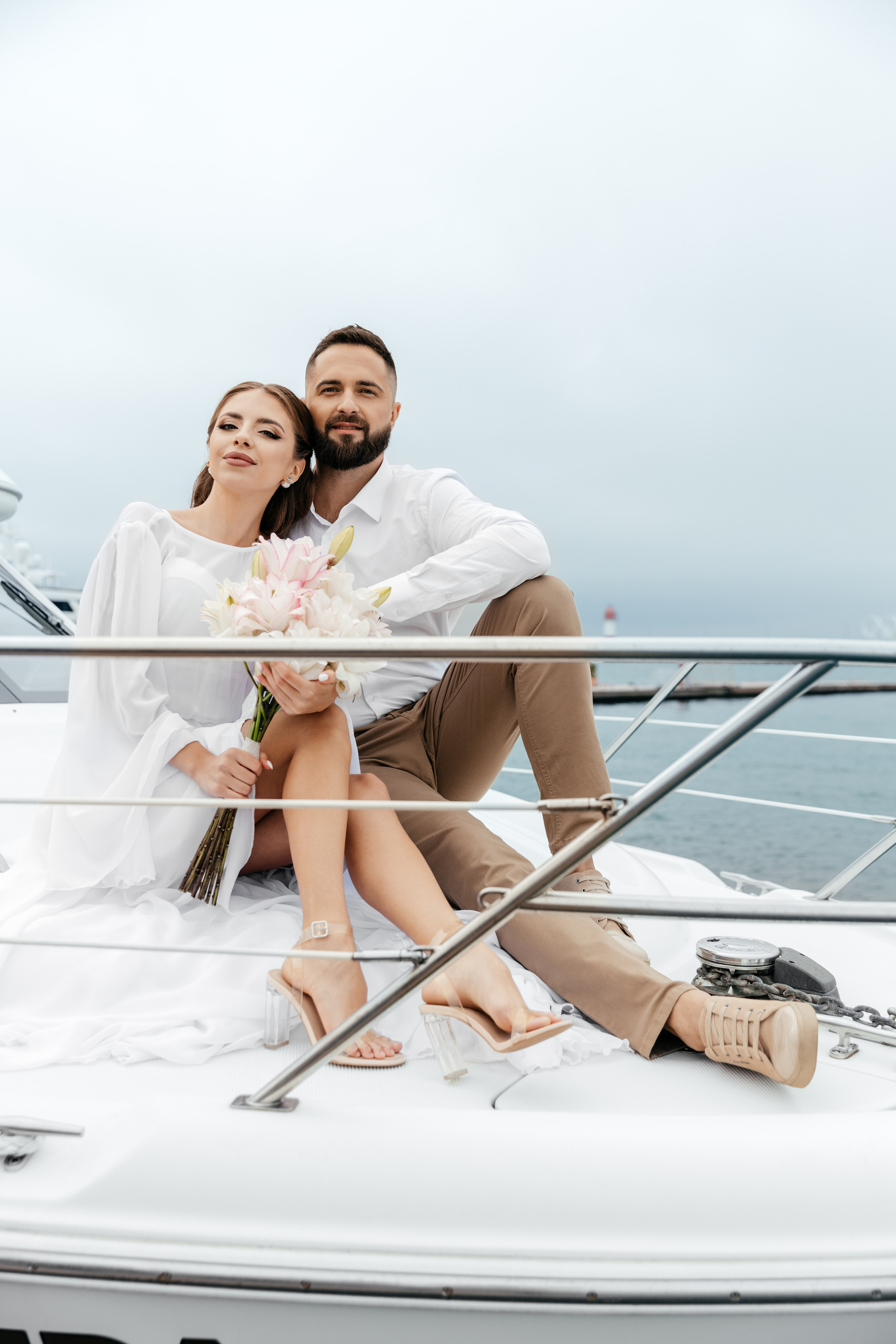 фотосессия свадьбы казань 