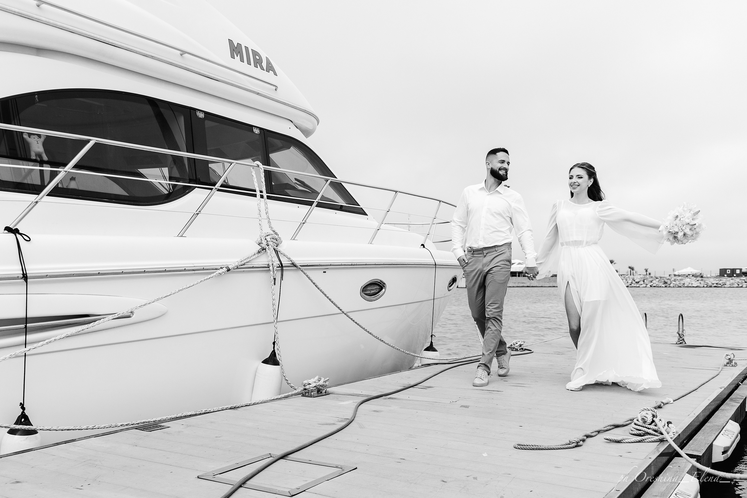 Свадьба морской порт. Свадебный и семейный фотограф в Ульяновске Орешина Елена