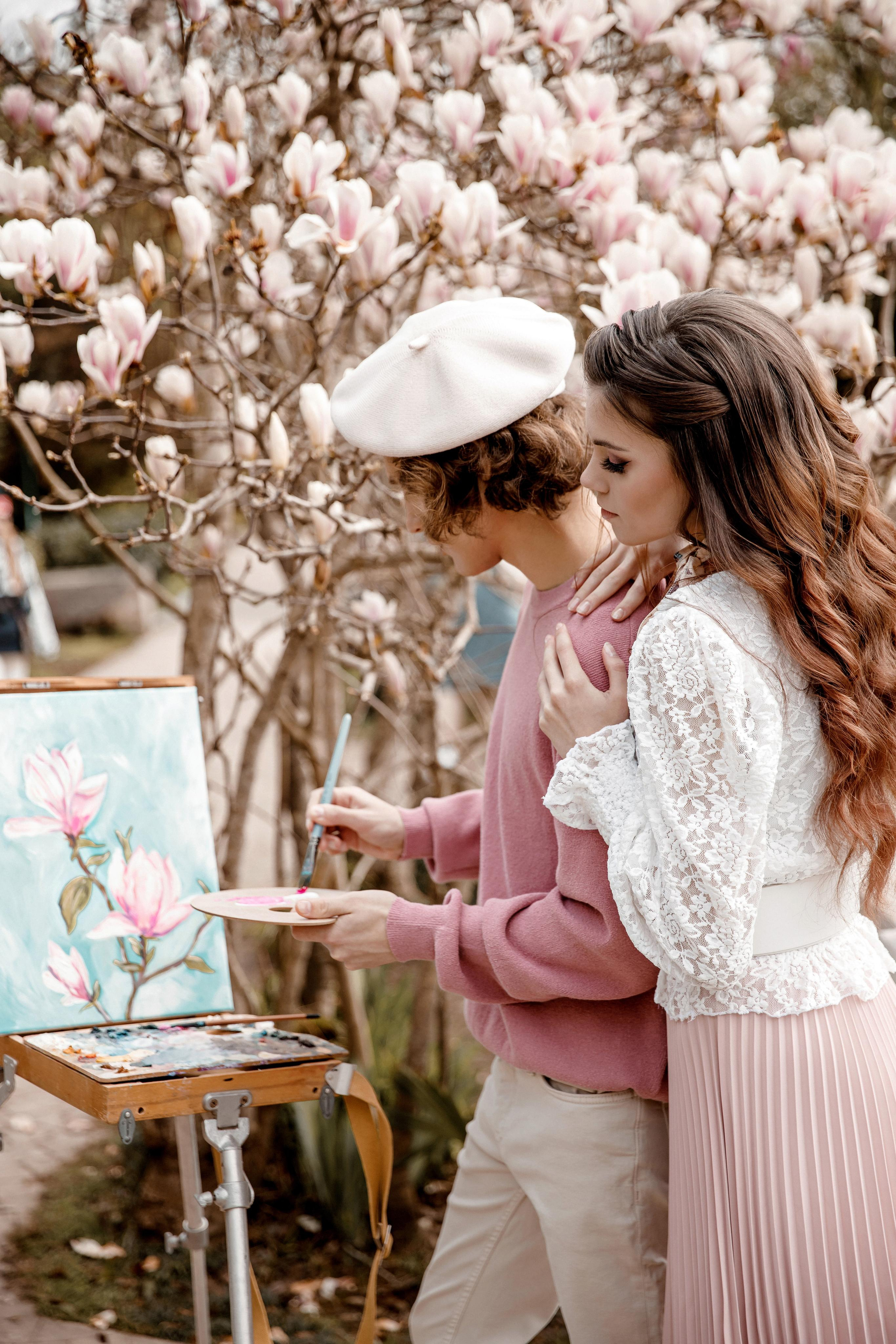 «Парфюмер с красками». Свадебный и семейный фотограф в Ульяновске Орешина Елена