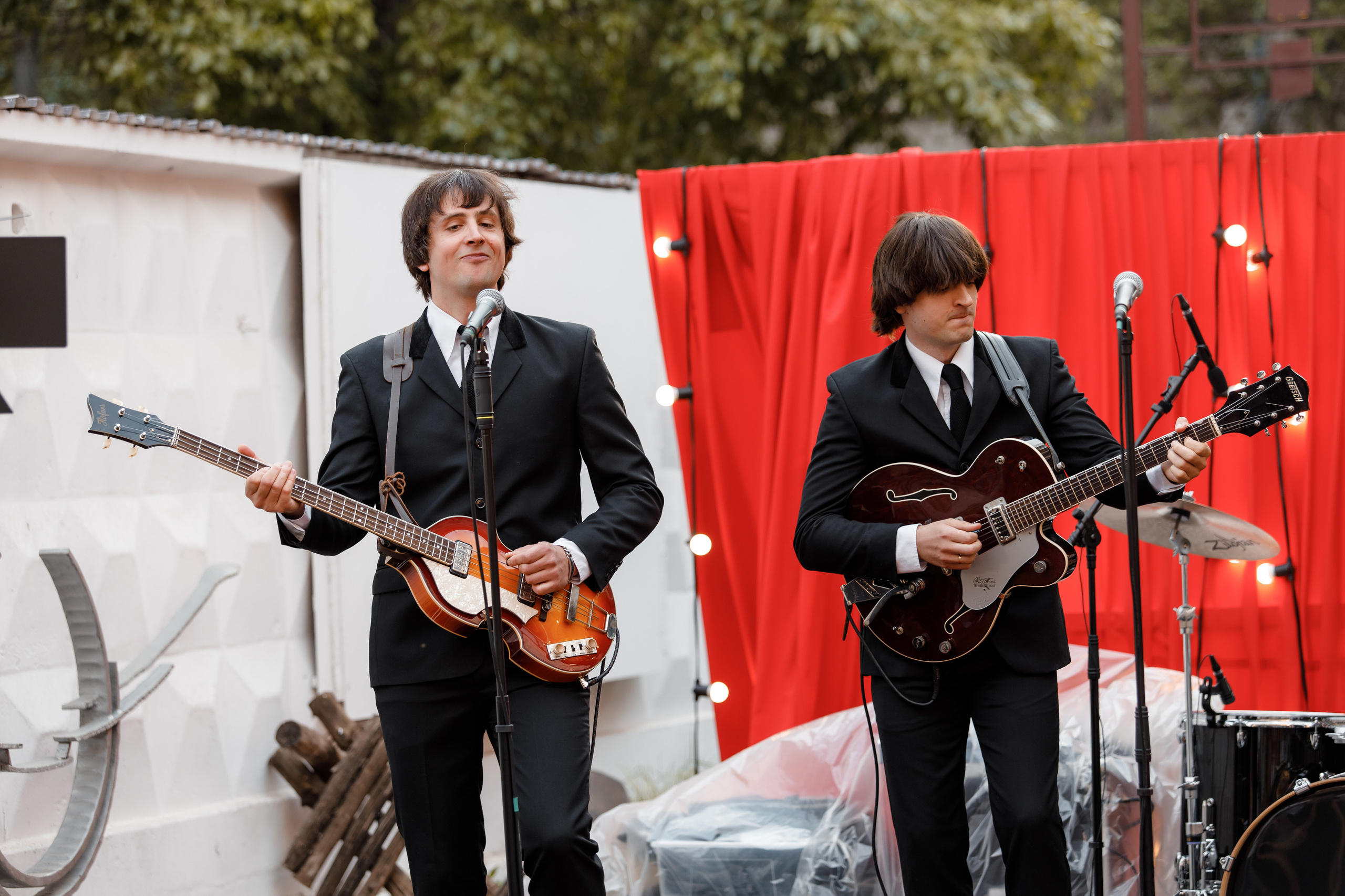 Concert The BeatLOVE Tribute ShoW. Свадебный и семейный фотограф в Ульяновске Орешина Елена