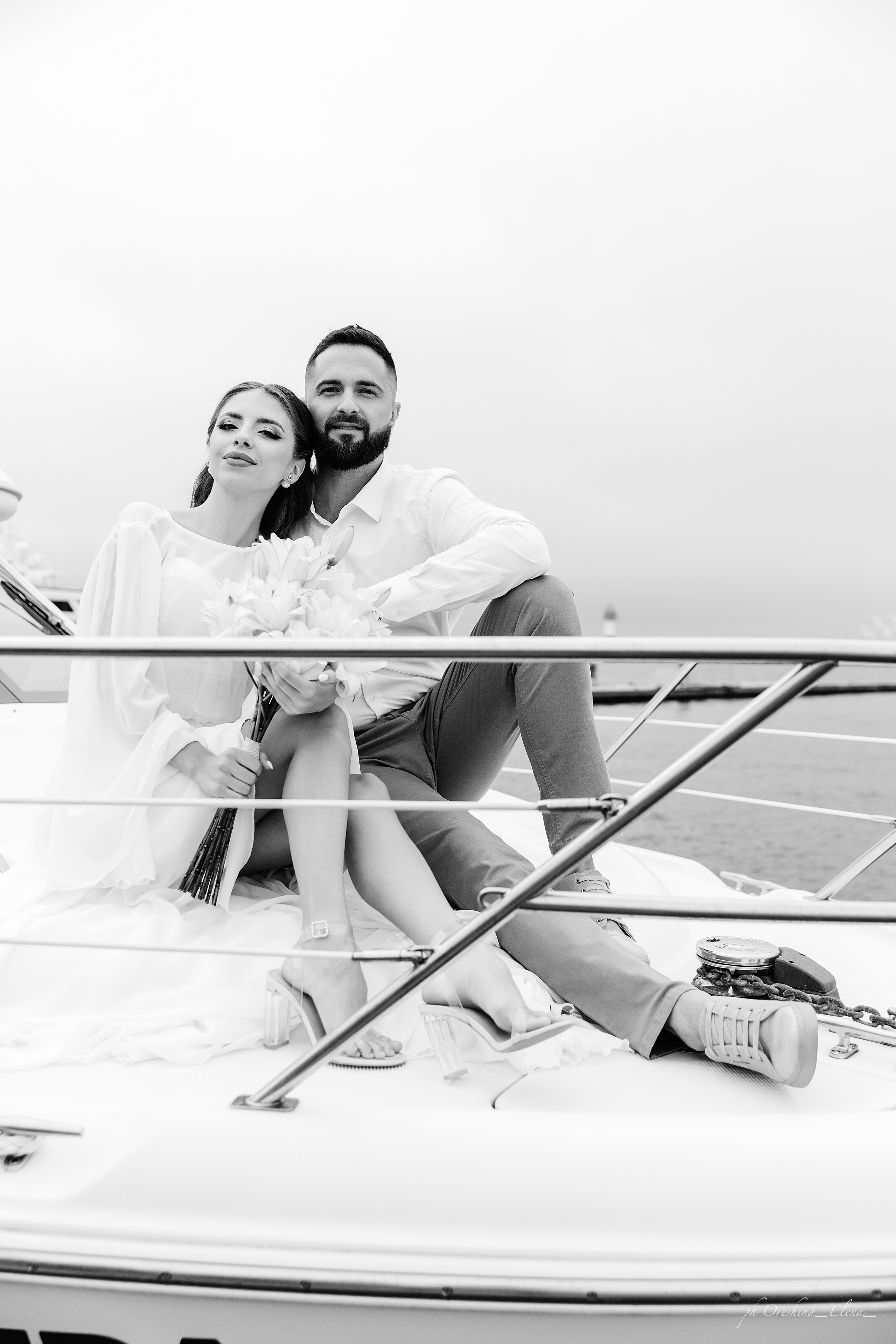 Свадьба морской порт. Свадебный и семейный фотограф в Ульяновске Орешина Елена