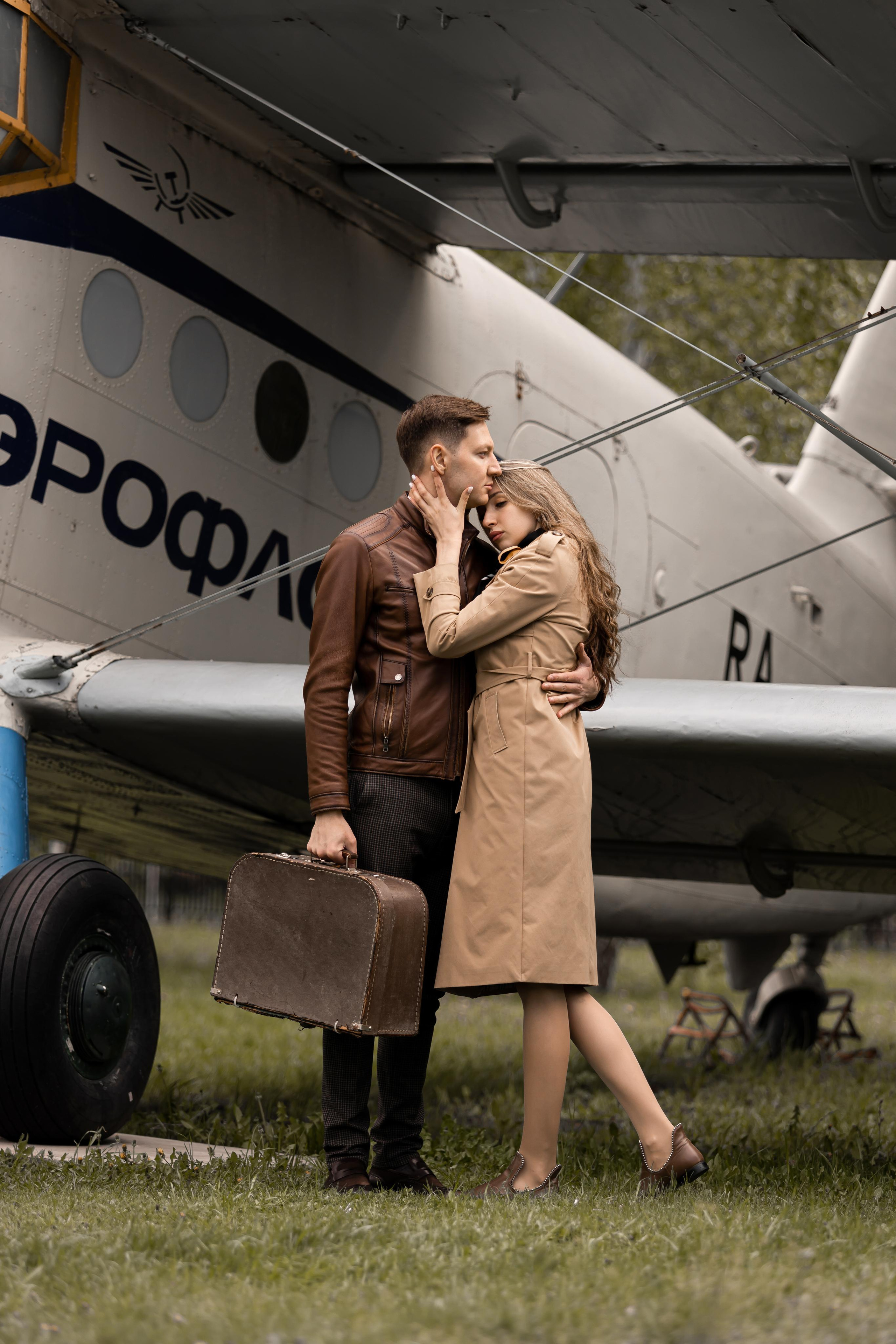 Ольга и Дмитрий. Свадебный и семейный фотограф в Ульяновске Орешина Елена