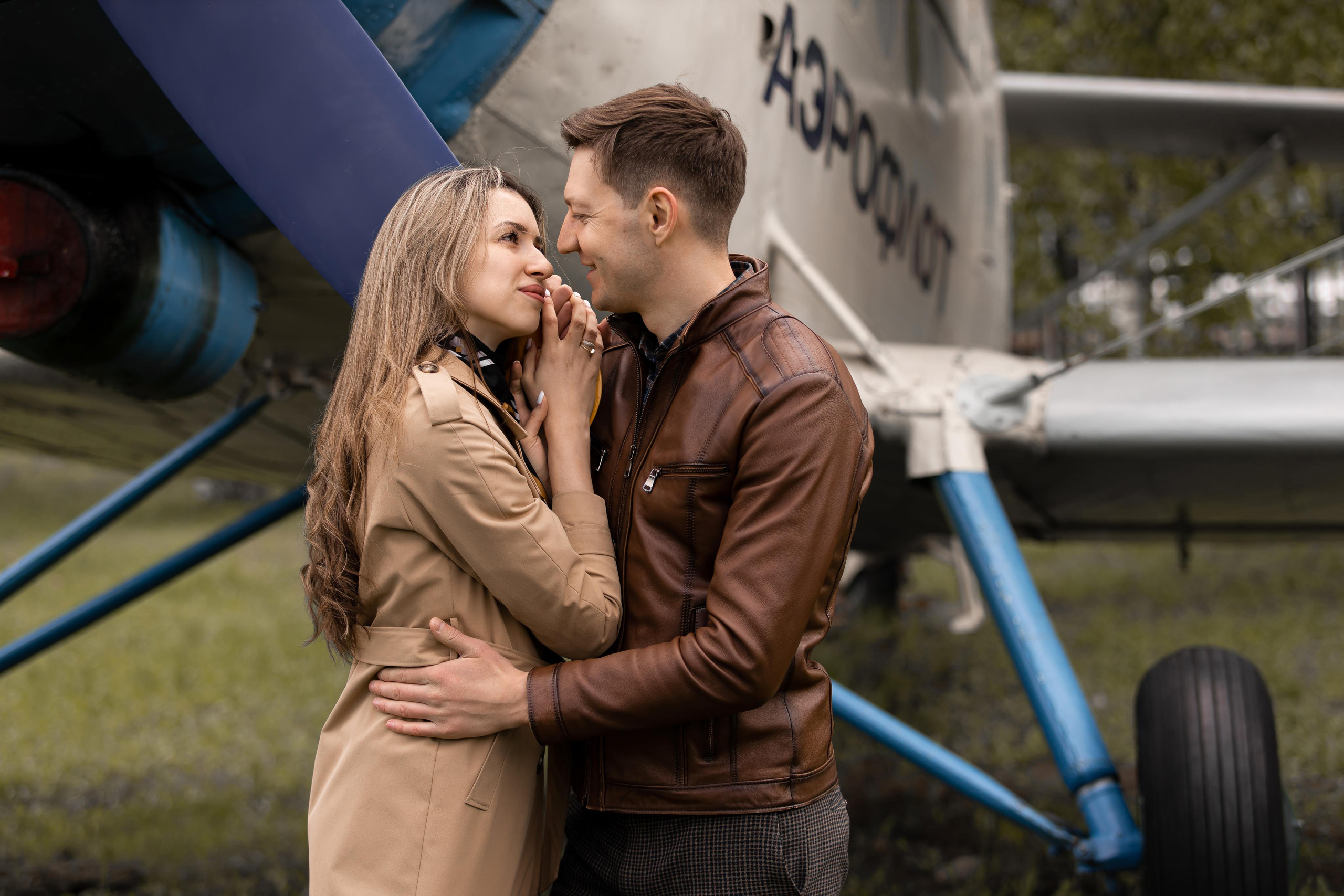 Ольга и Дмитрий. Свадебный и семейный фотограф в Ульяновске Орешина Елена