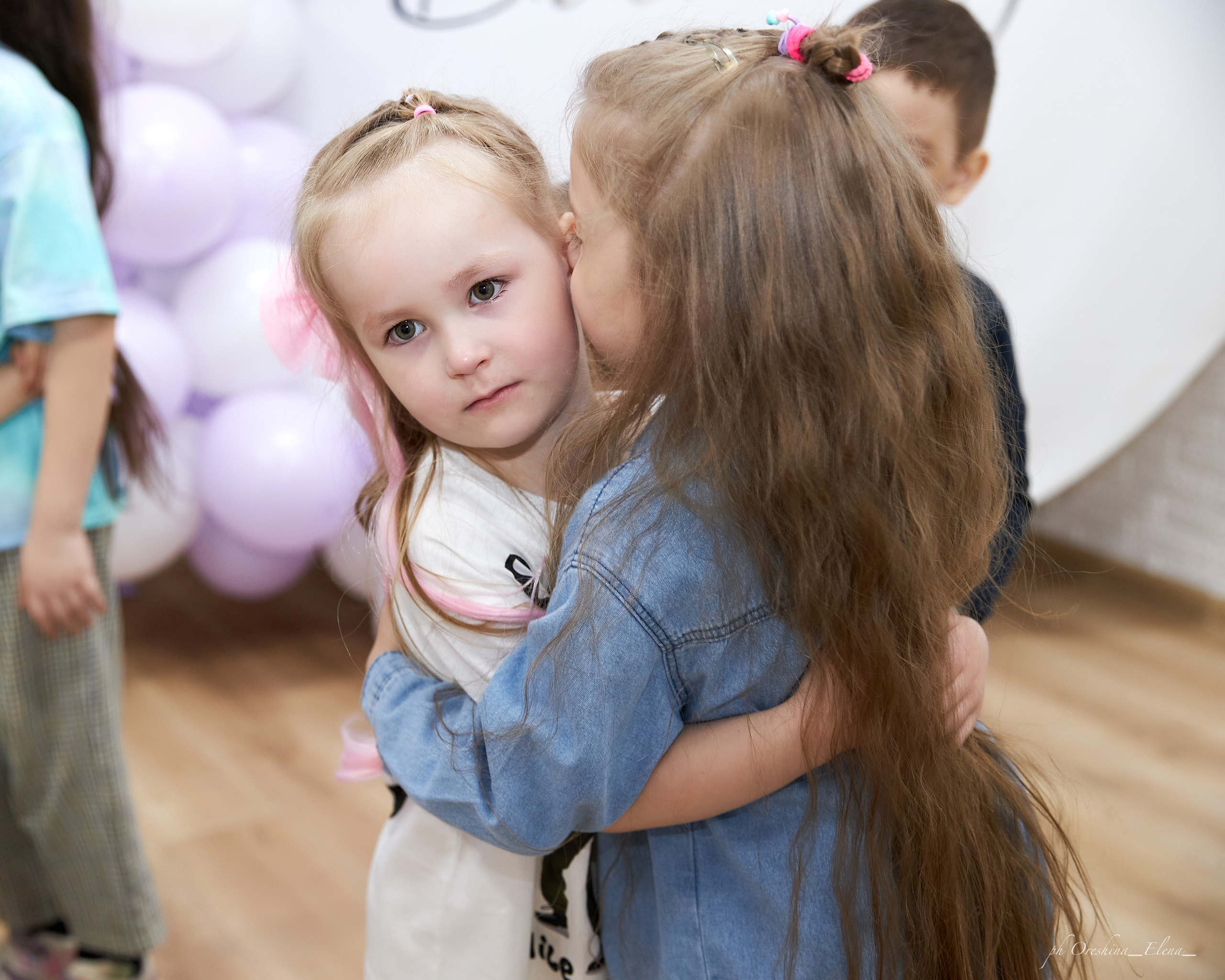 С Днём Рождения, Малика!. Свадебный и семейный фотограф в Ульяновске Орешина Елена