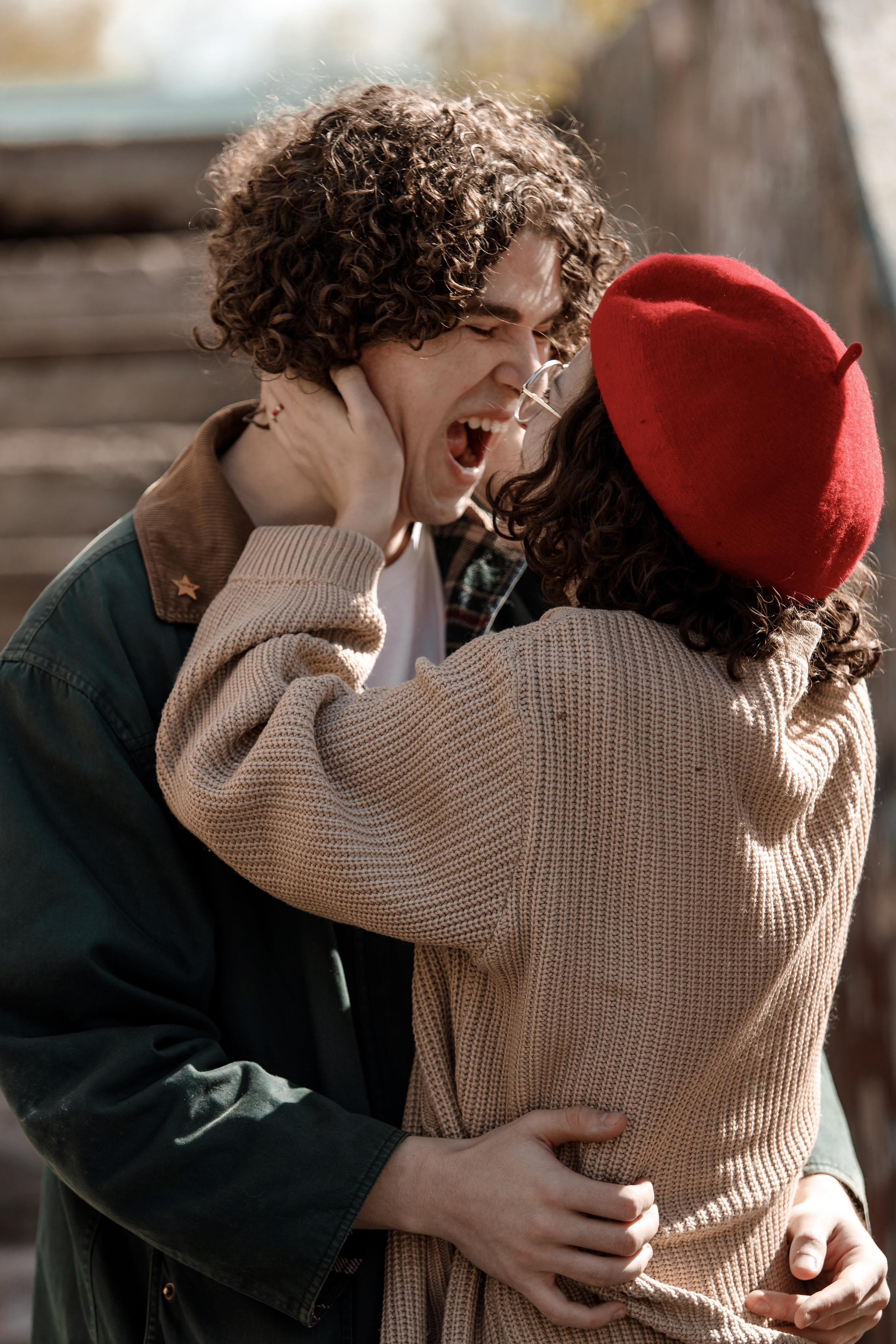 «Спеши любить» или красный берет и зелёная куртка. Свадебный и семейный фотограф в Ульяновске Орешина Елена