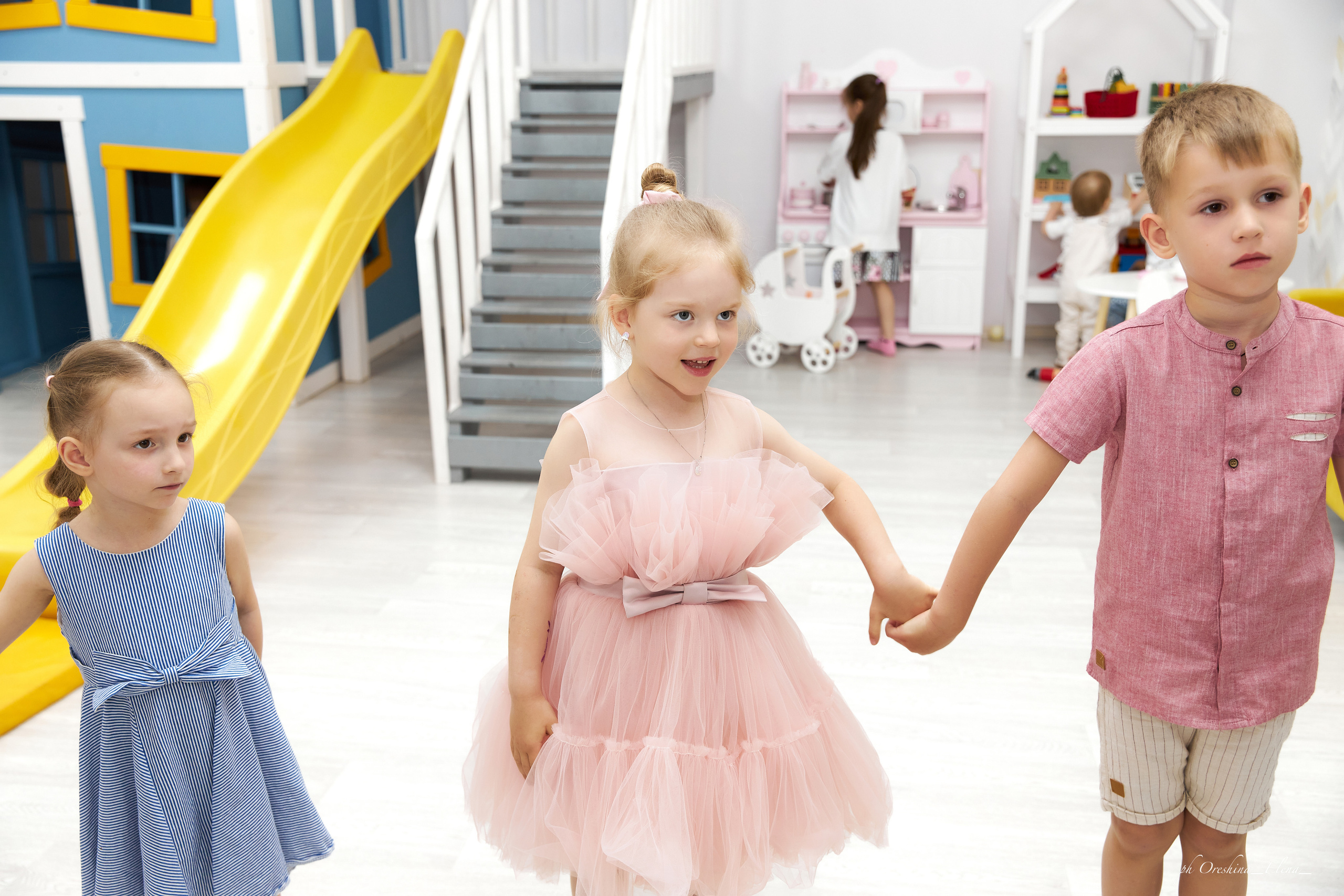 День рождения Александры. Свадебный и семейный фотограф в Ульяновске Орешина Елена