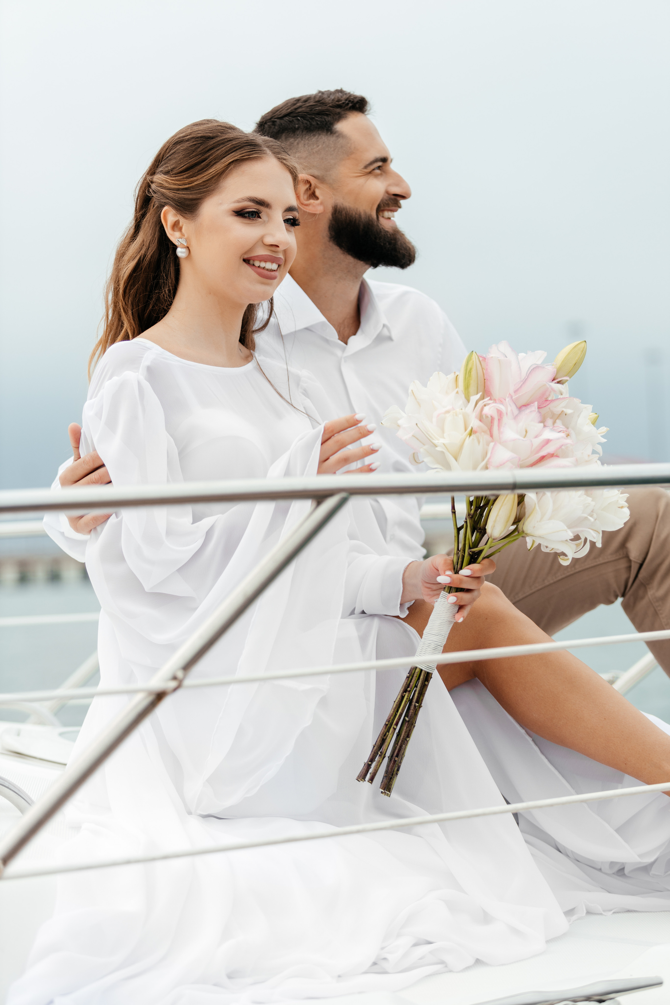 Ева и Ростислав