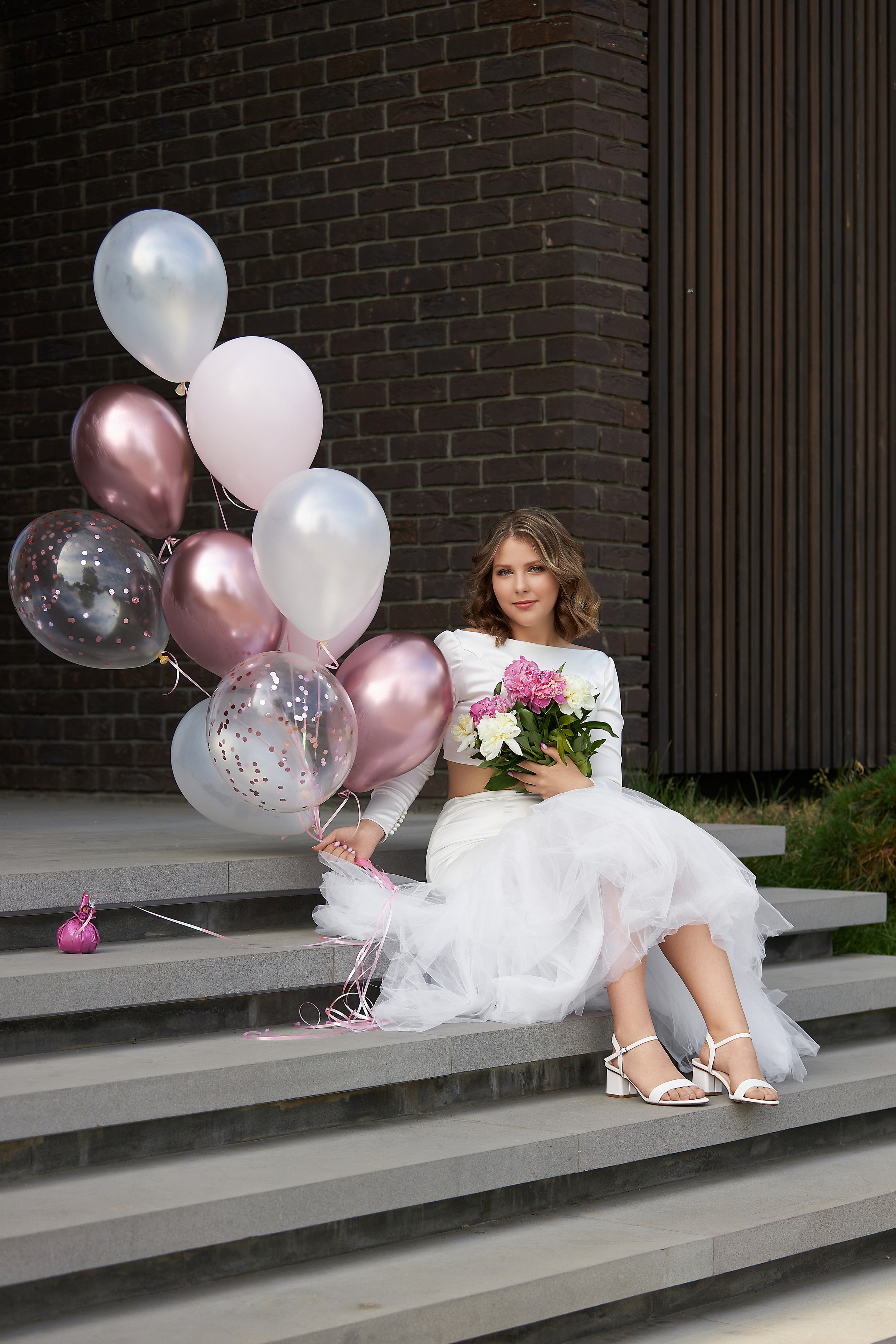 День рождения Ярославы. Свадебный и семейный фотограф в Ульяновске Орешина Елена