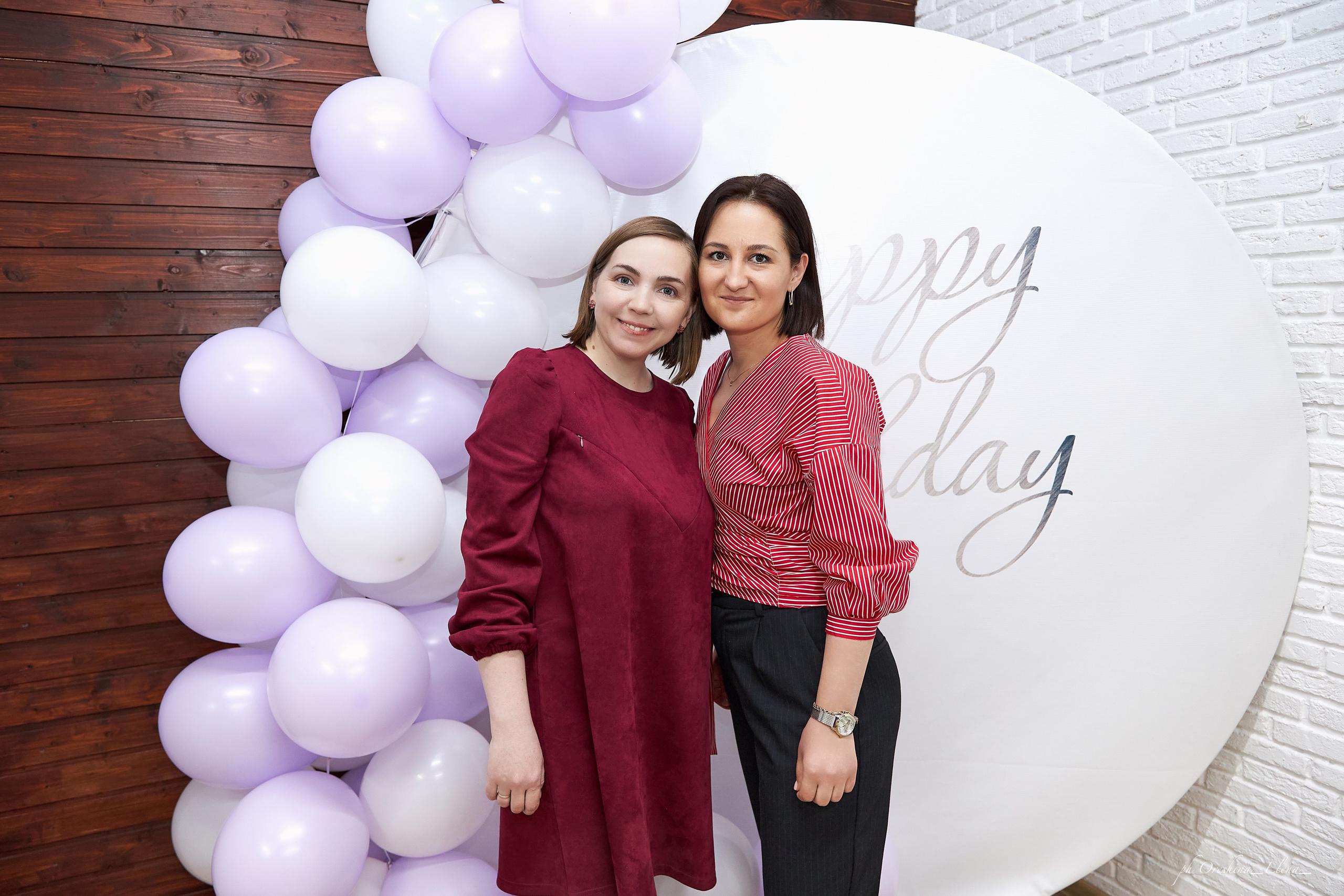 С Днём Рождения, Малика!. Свадебный и семейный фотограф в Ульяновске Орешина Елена