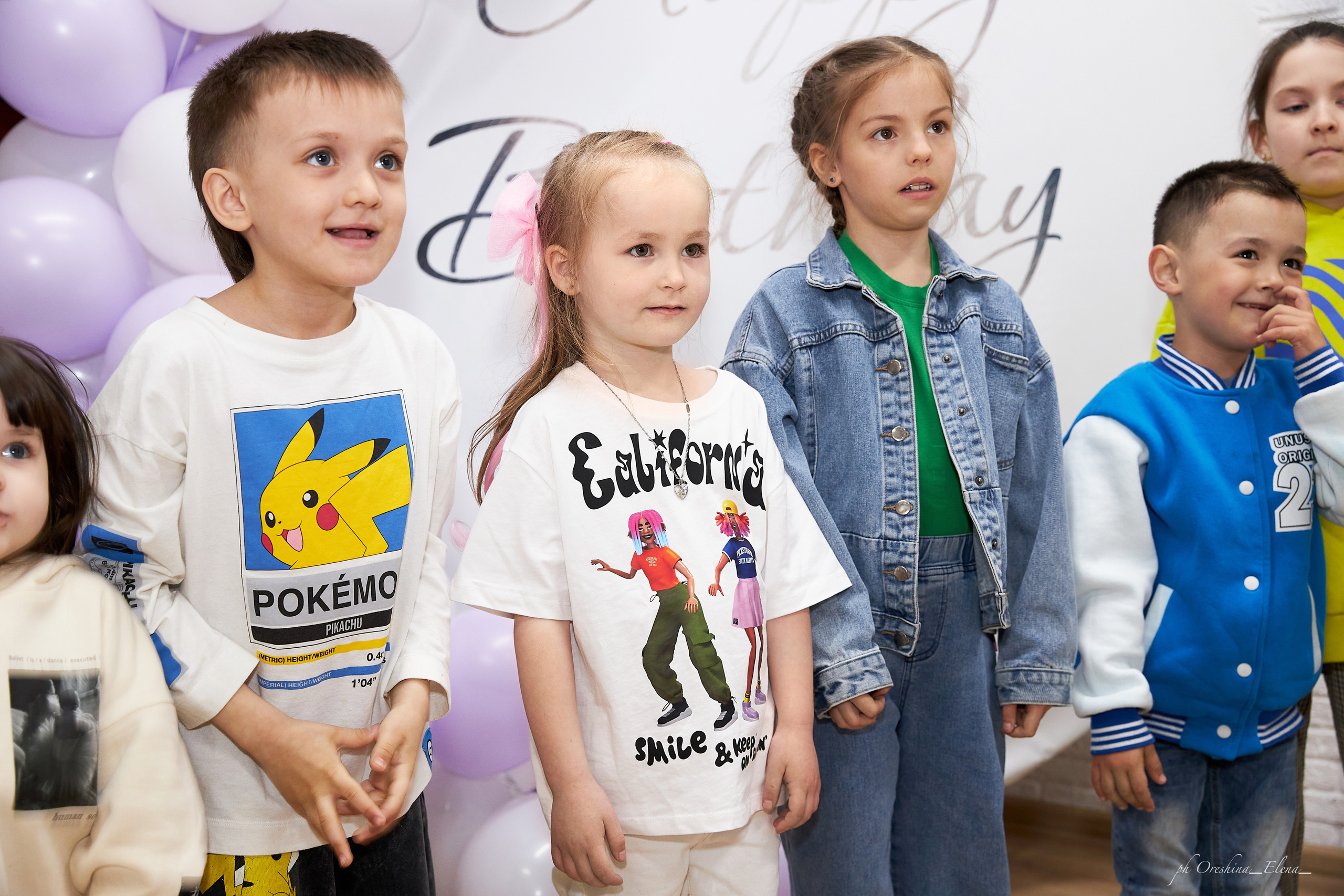 С Днём Рождения, Малика!. Свадебный и семейный фотограф в Ульяновске Орешина Елена