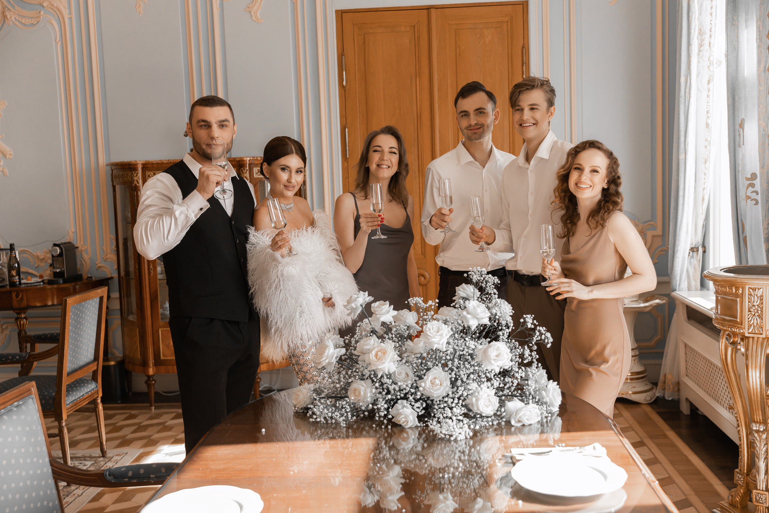 камерная свадьба ульяновск