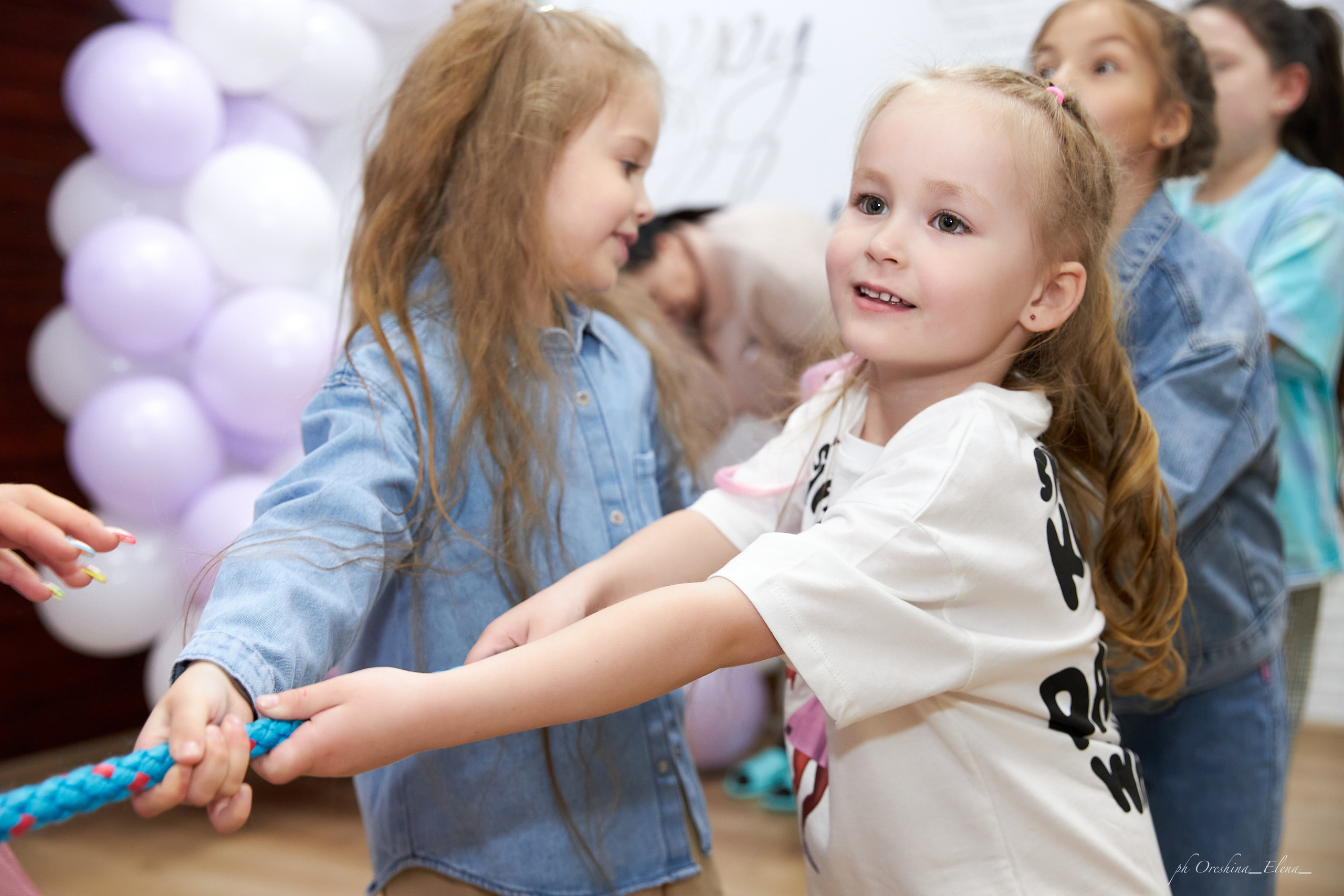 С Днём Рождения, Малика!. Свадебный и семейный фотограф в Ульяновске Орешина Елена