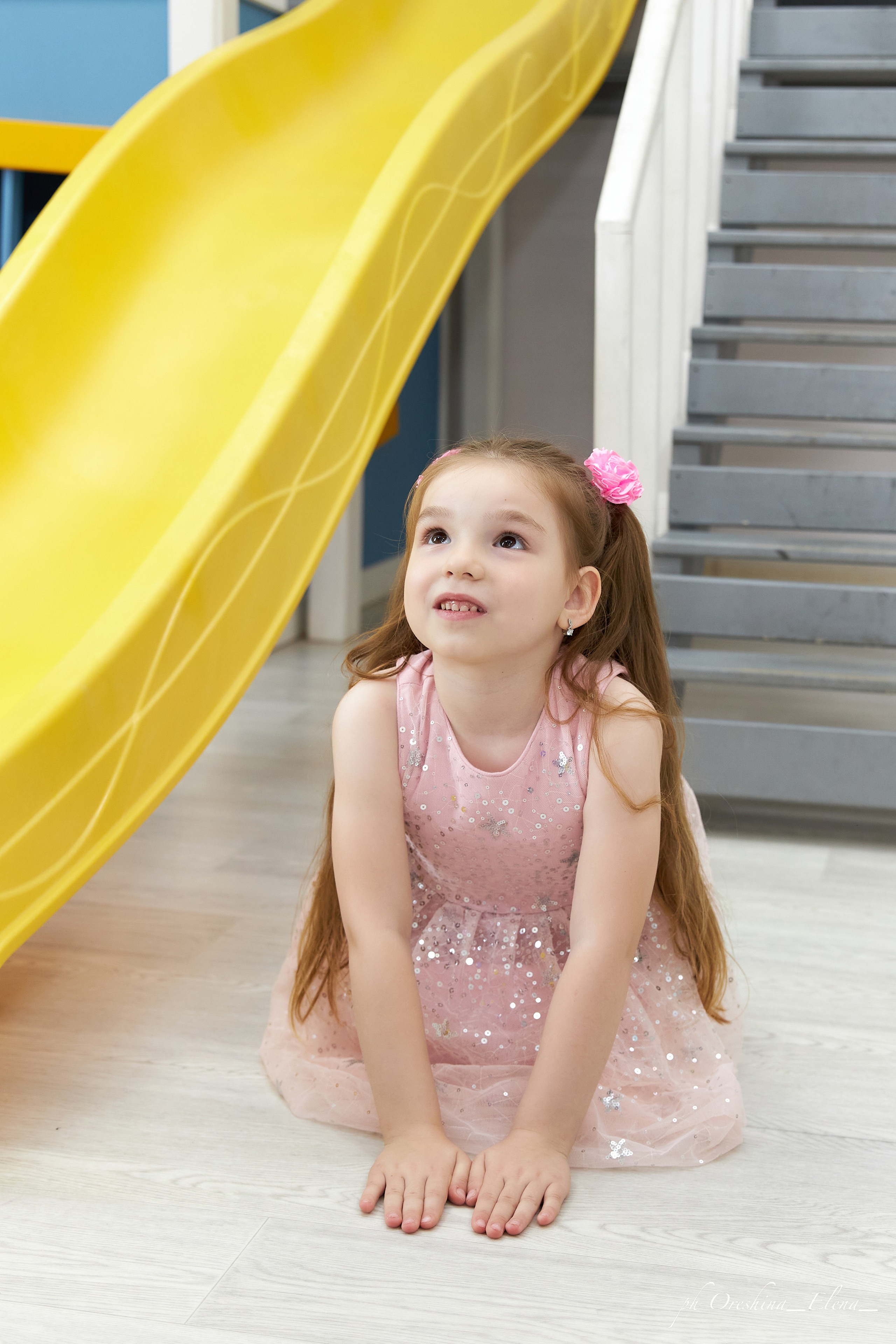 День рождения Александры. Свадебный и семейный фотограф в Ульяновске Орешина Елена