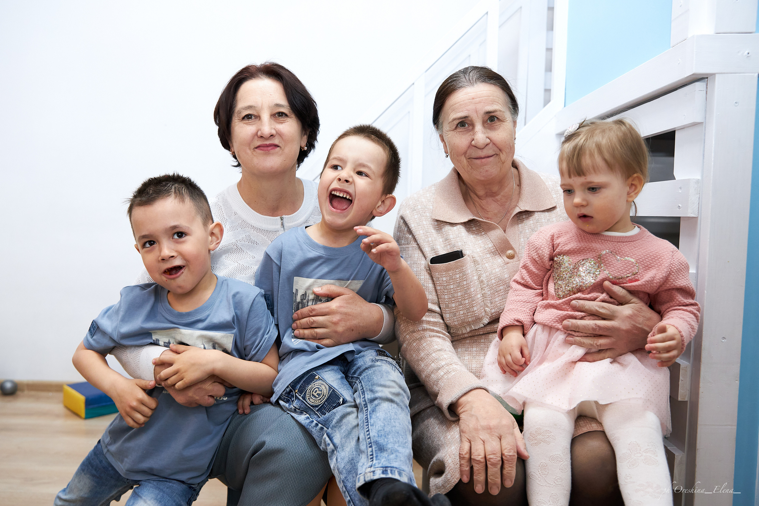 С Днём Рождения, Малика!. Свадебный и семейный фотограф в Ульяновске Орешина Елена