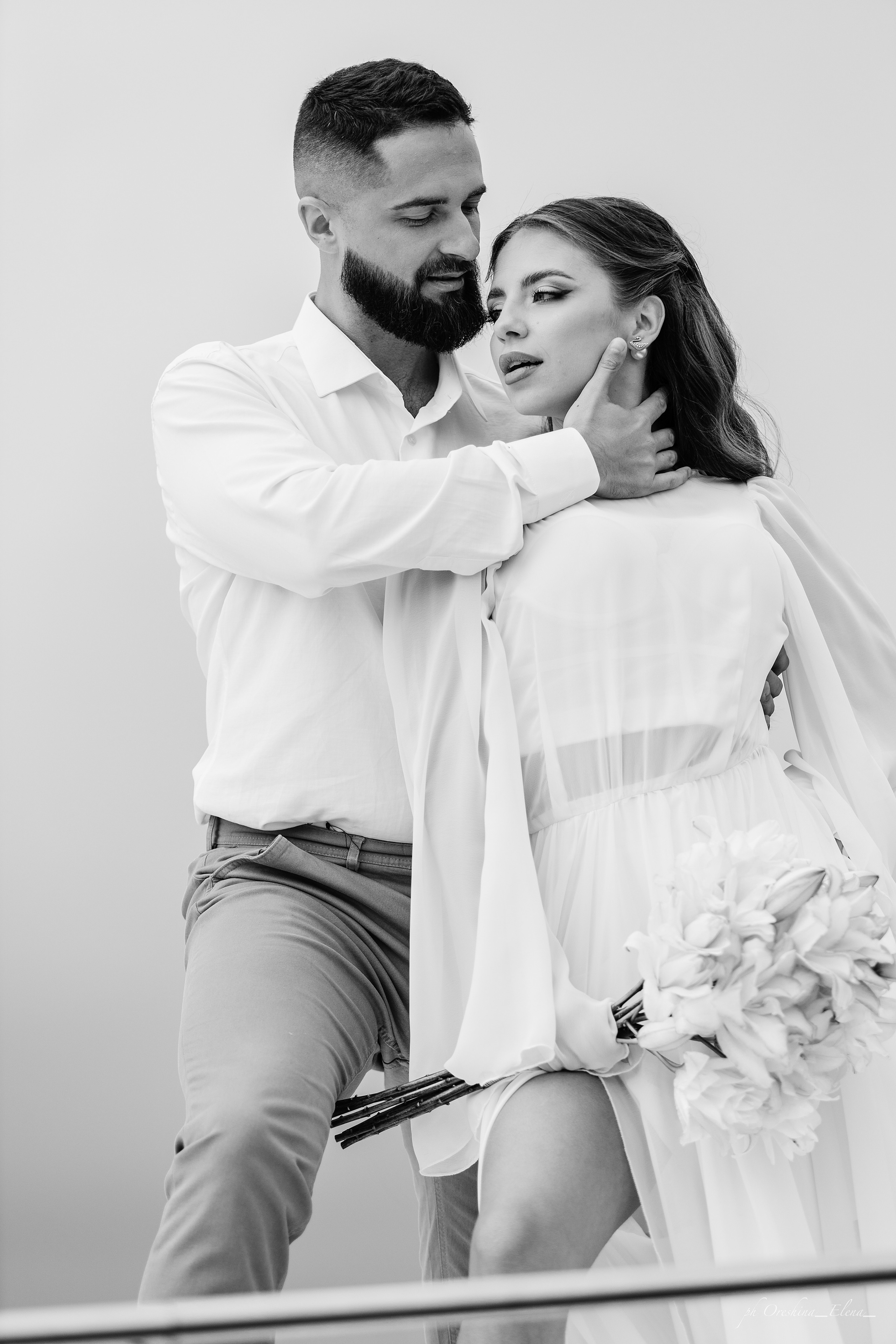 Свадьба морской порт. Свадебный и семейный фотограф в Ульяновске Орешина Елена