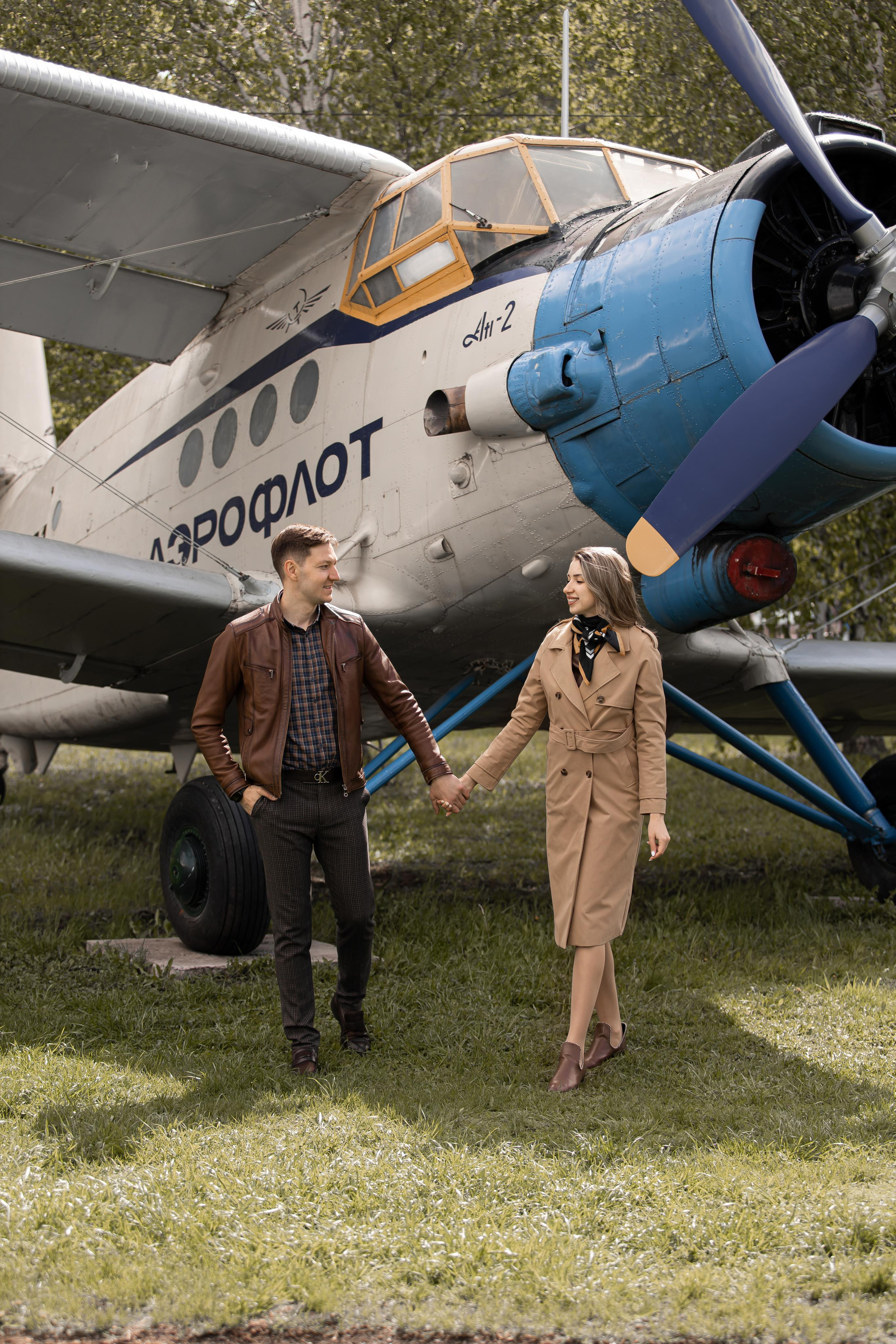 Ольга и Дмитрий. Свадебный и семейный фотограф в Ульяновске Орешина Елена