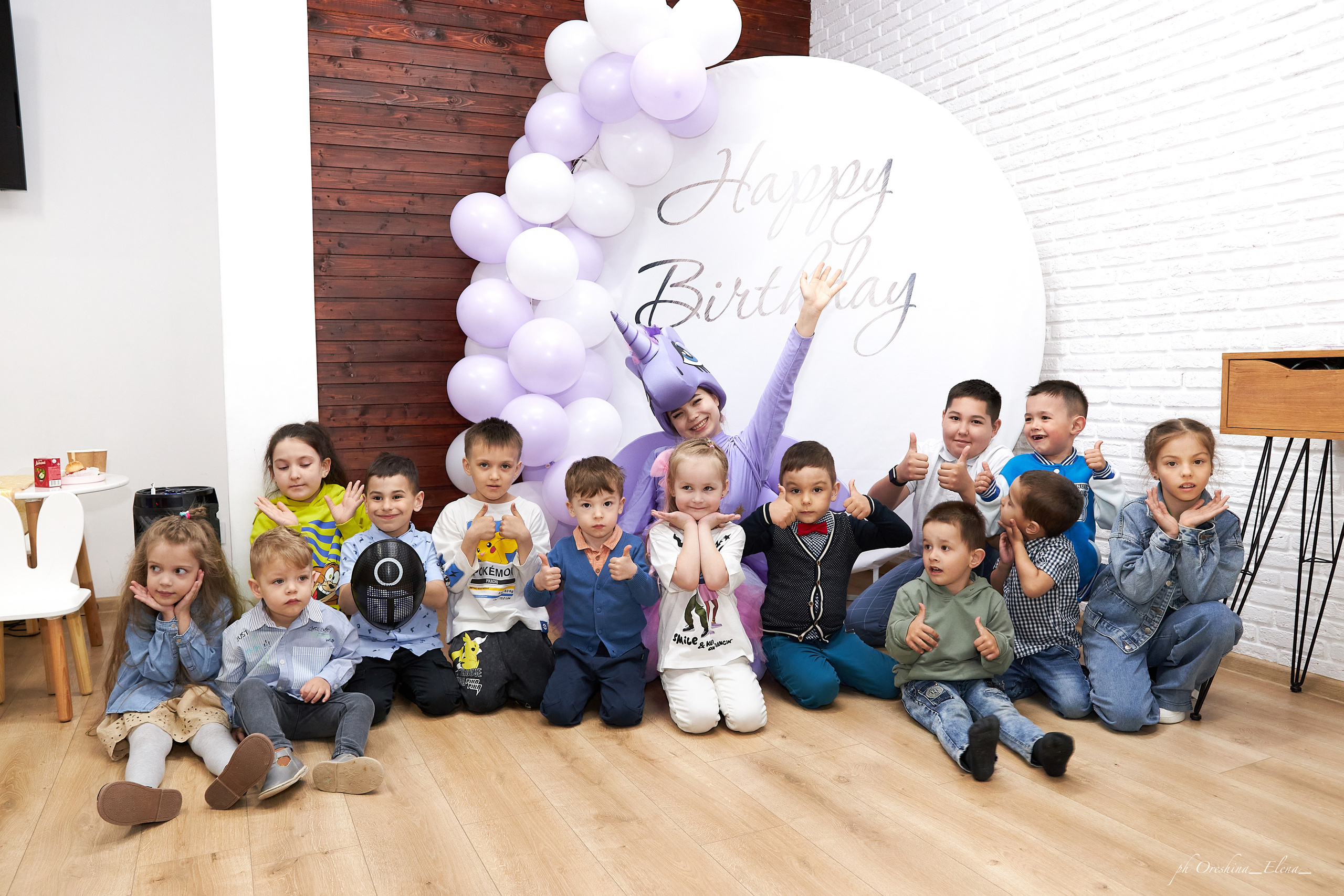 С Днём Рождения, Малика!. Свадебный и семейный фотограф в Ульяновске Орешина Елена