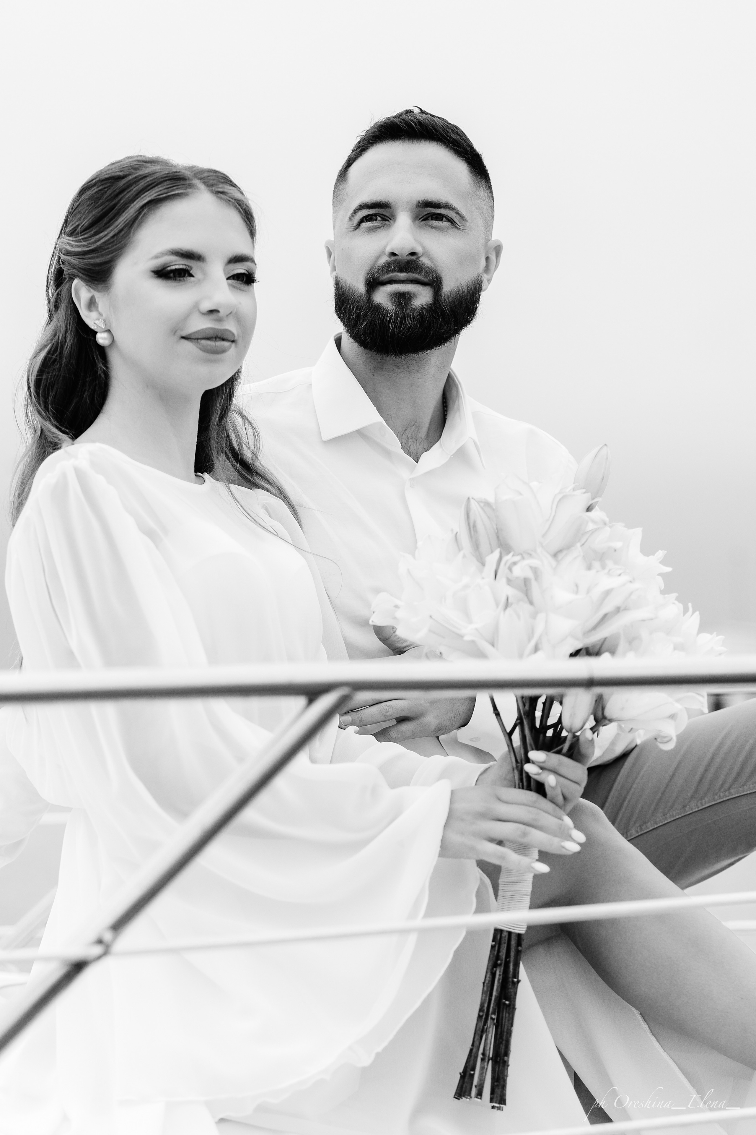 Свадьба морской порт. Свадебный и семейный фотограф в Ульяновске Орешина Елена