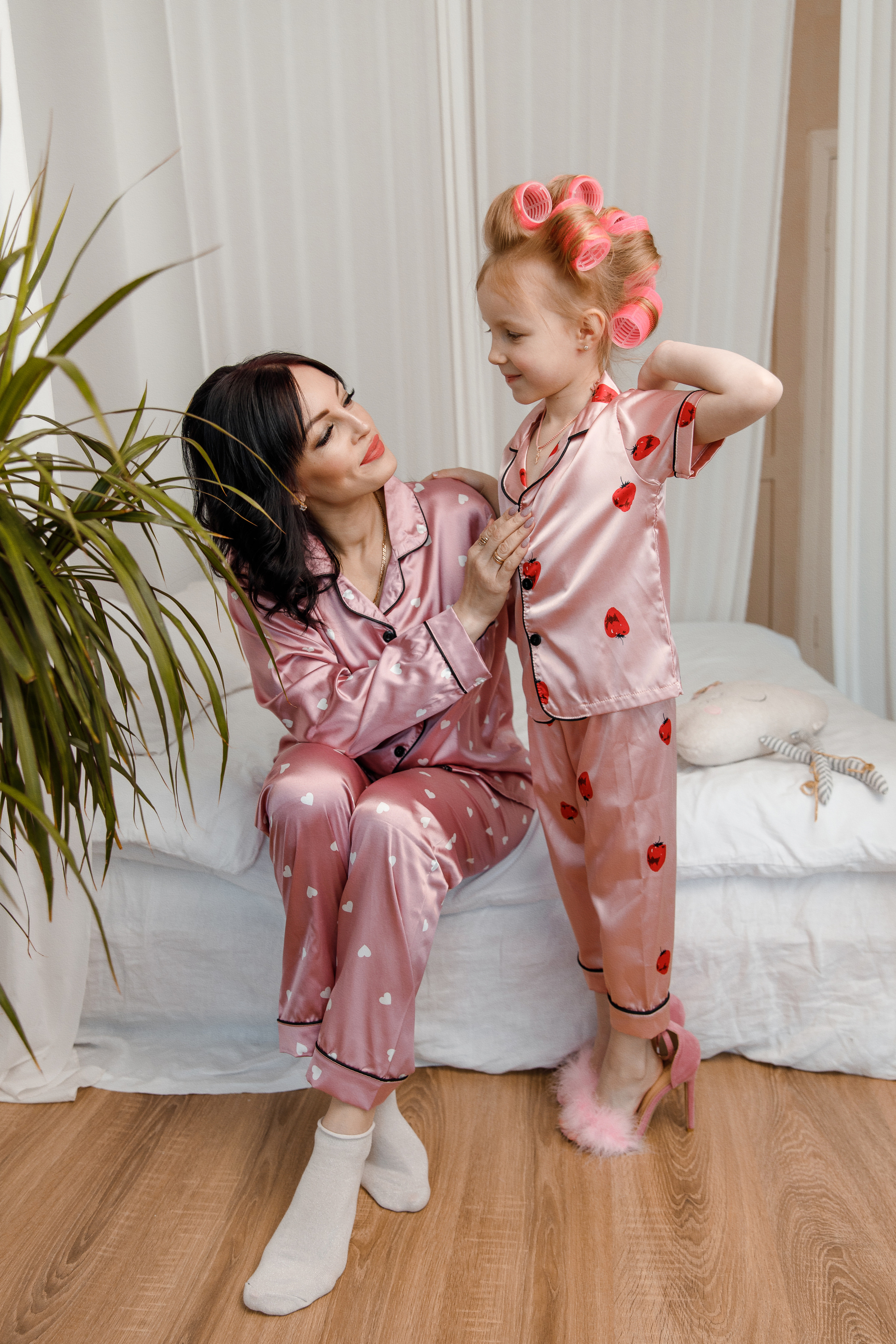 Олеся и Элина. Свадебный и семейный фотограф в Ульяновске Орешина Елена