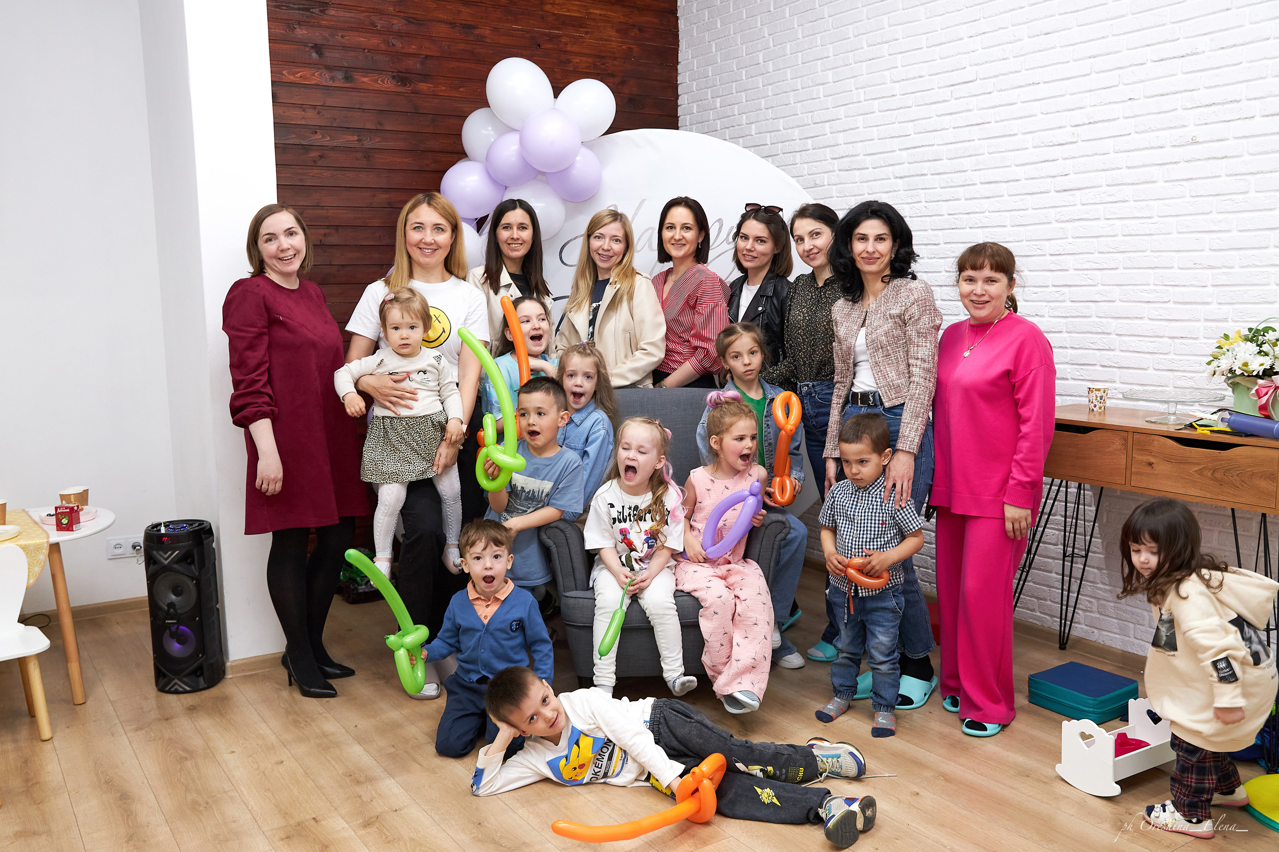 С Днём Рождения, Малика!. Свадебный и семейный фотограф в Ульяновске Орешина Елена