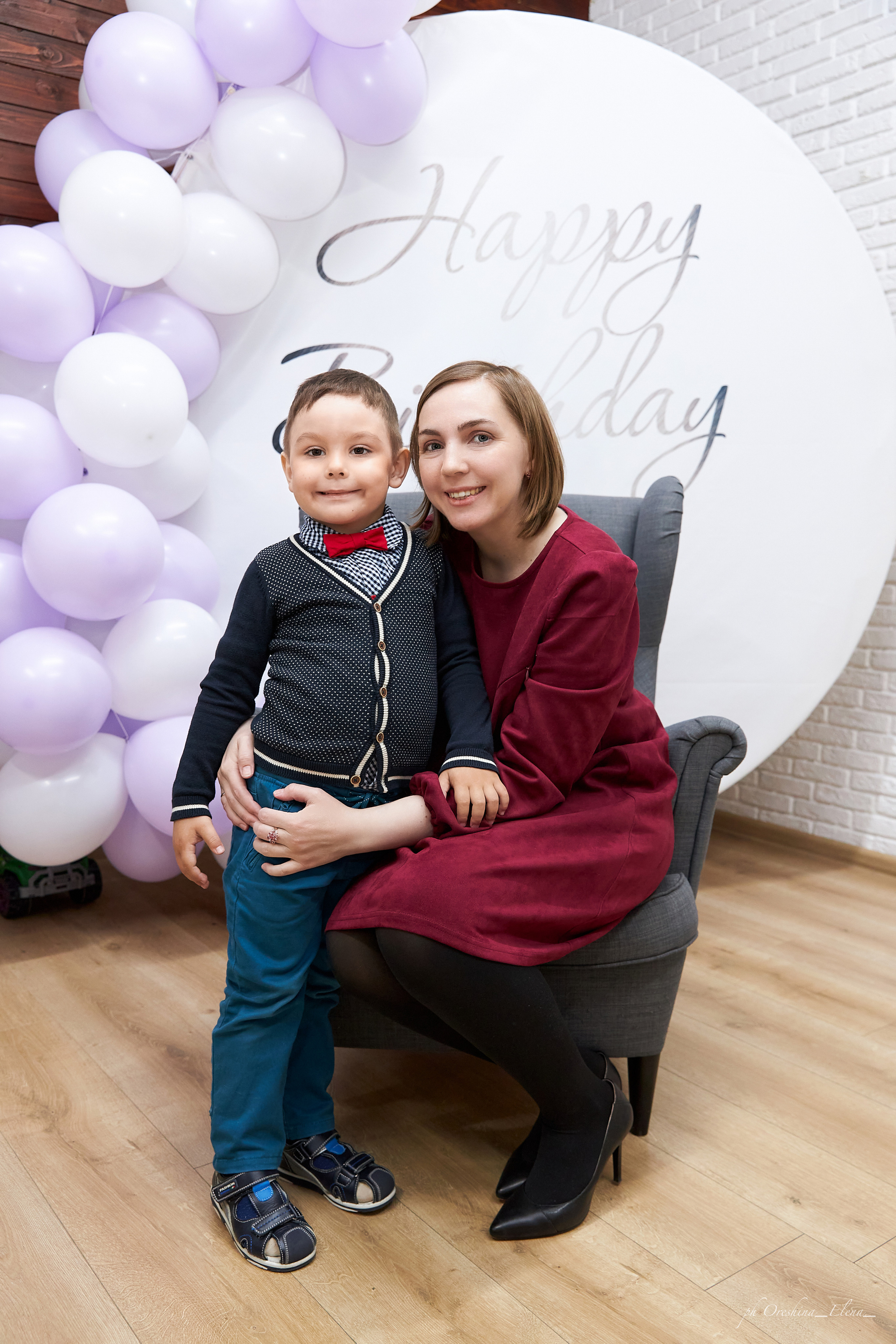 С Днём Рождения, Малика!. Свадебный и семейный фотограф в Ульяновске Орешина Елена