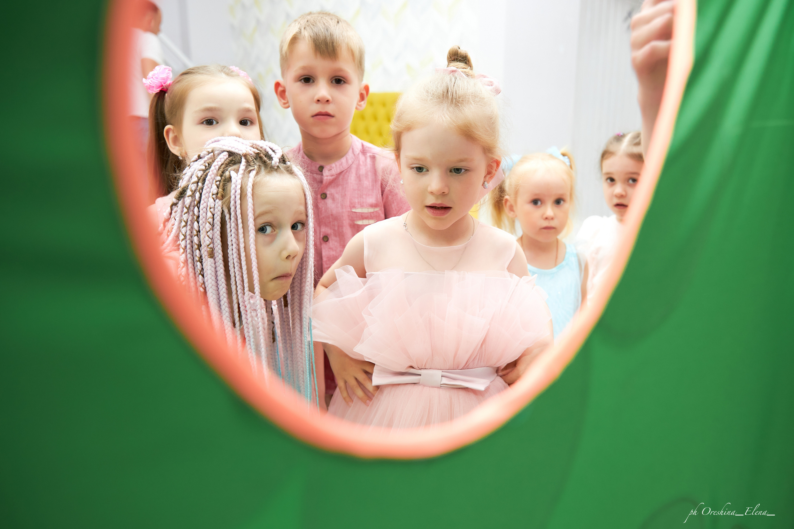 День рождения Александры. Свадебный и семейный фотограф в Ульяновске Орешина Елена