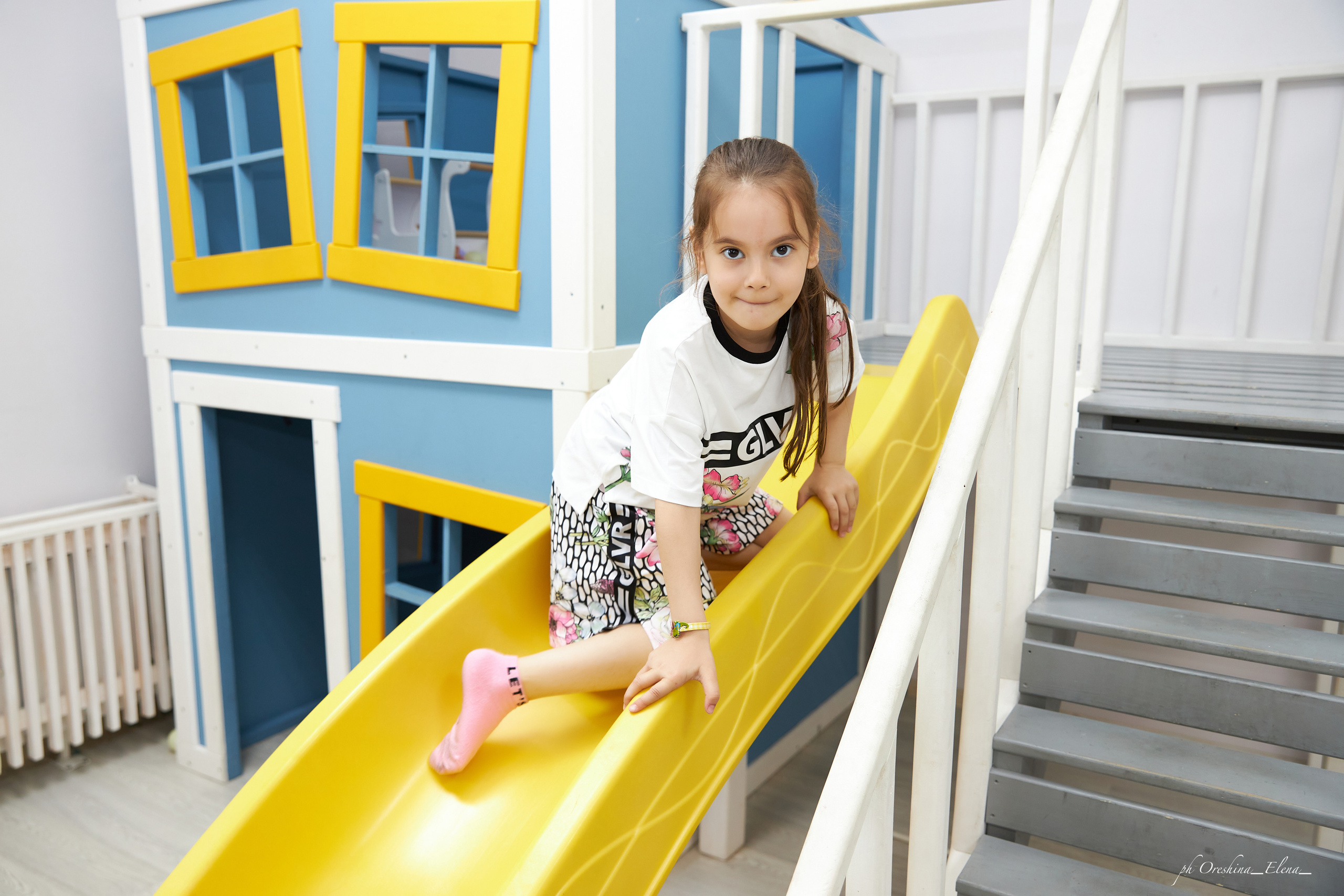 День рождения Александры. Свадебный и семейный фотограф в Ульяновске Орешина Елена