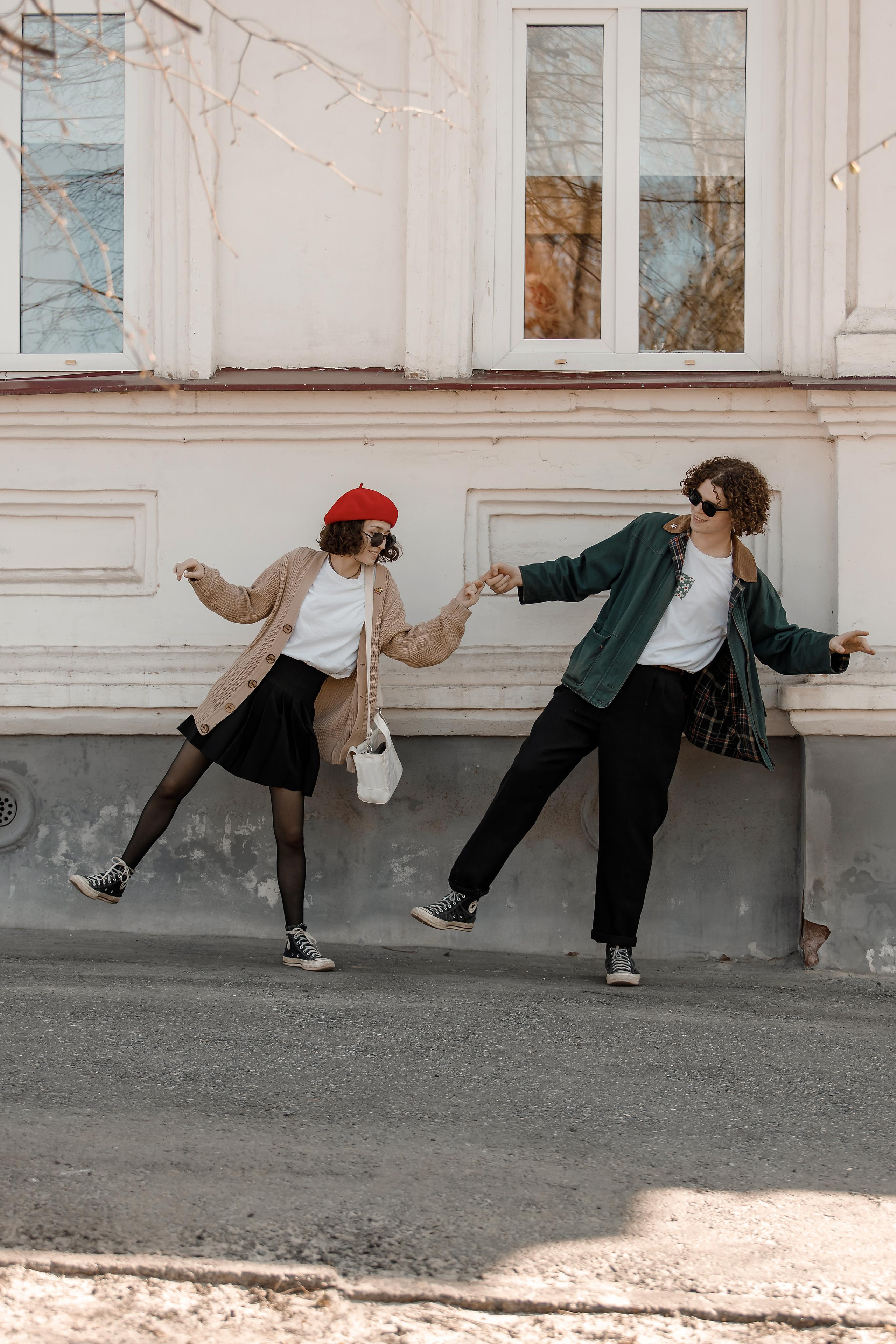 «Спеши любить» или красный берет и зелёная куртка. Свадебный и семейный фотограф в Ульяновске Орешина Елена