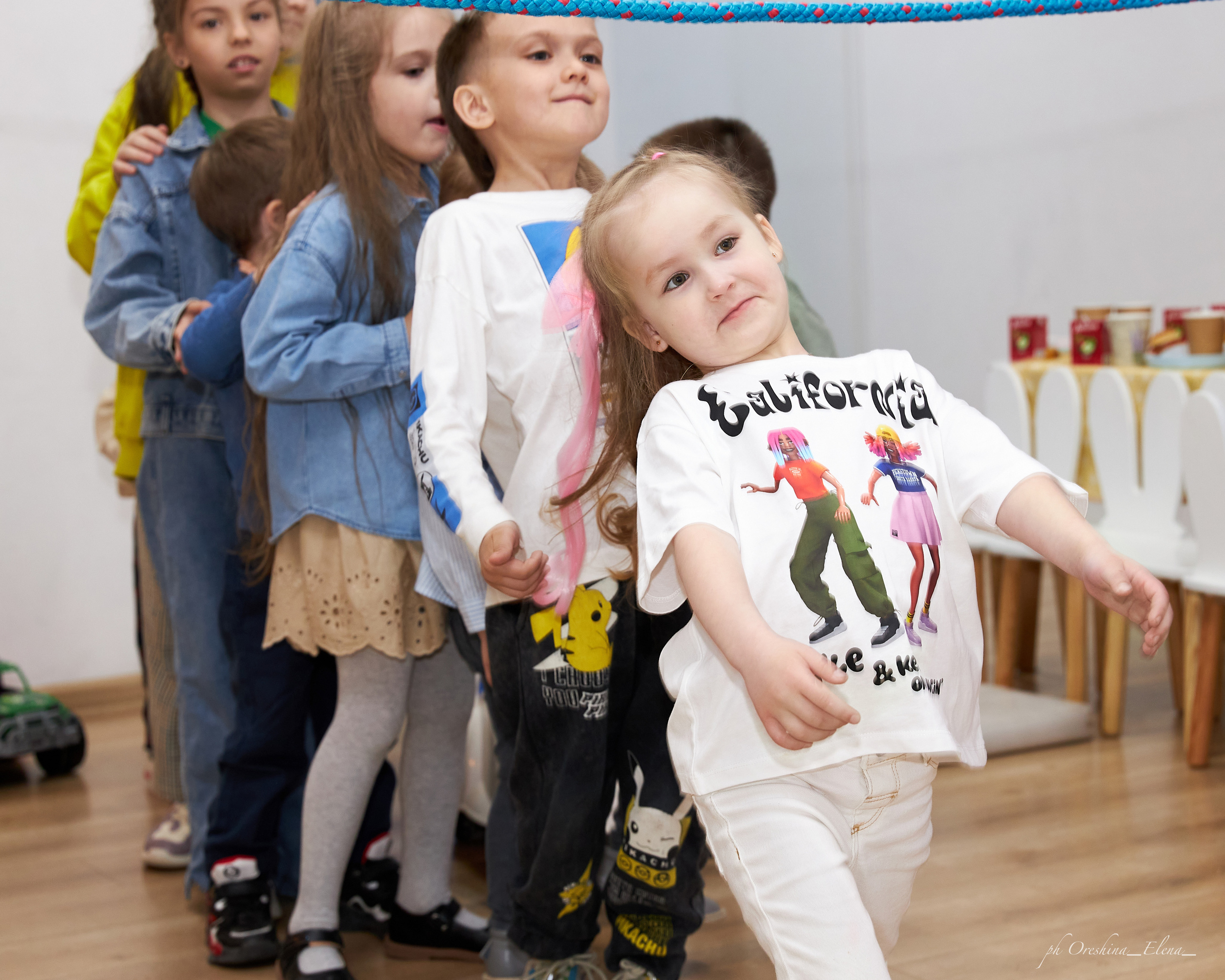 С Днём Рождения, Малика!. Свадебный и семейный фотограф в Ульяновске Орешина Елена