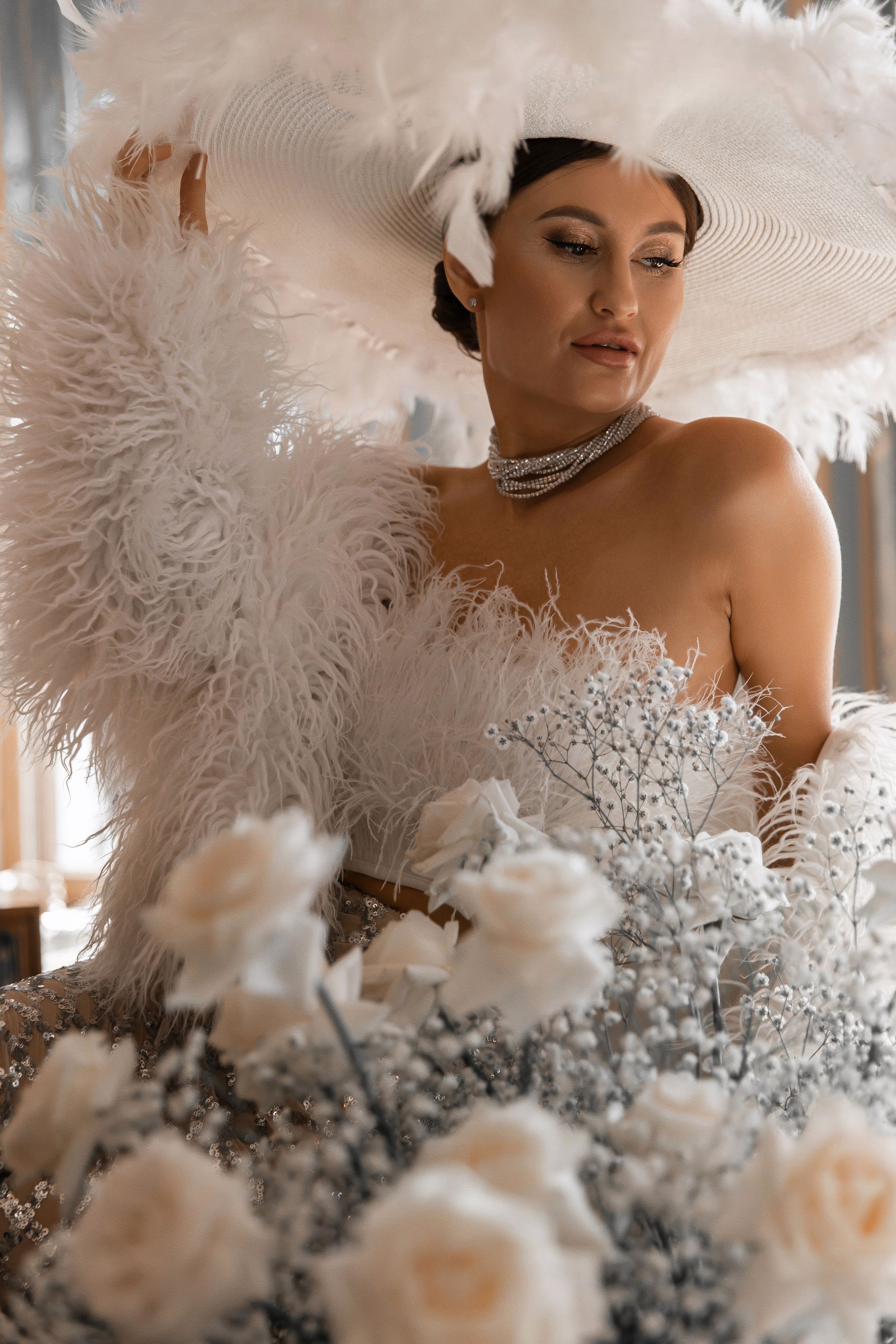 фотограф на свадьбу  необычный свадебный наряд невесты 