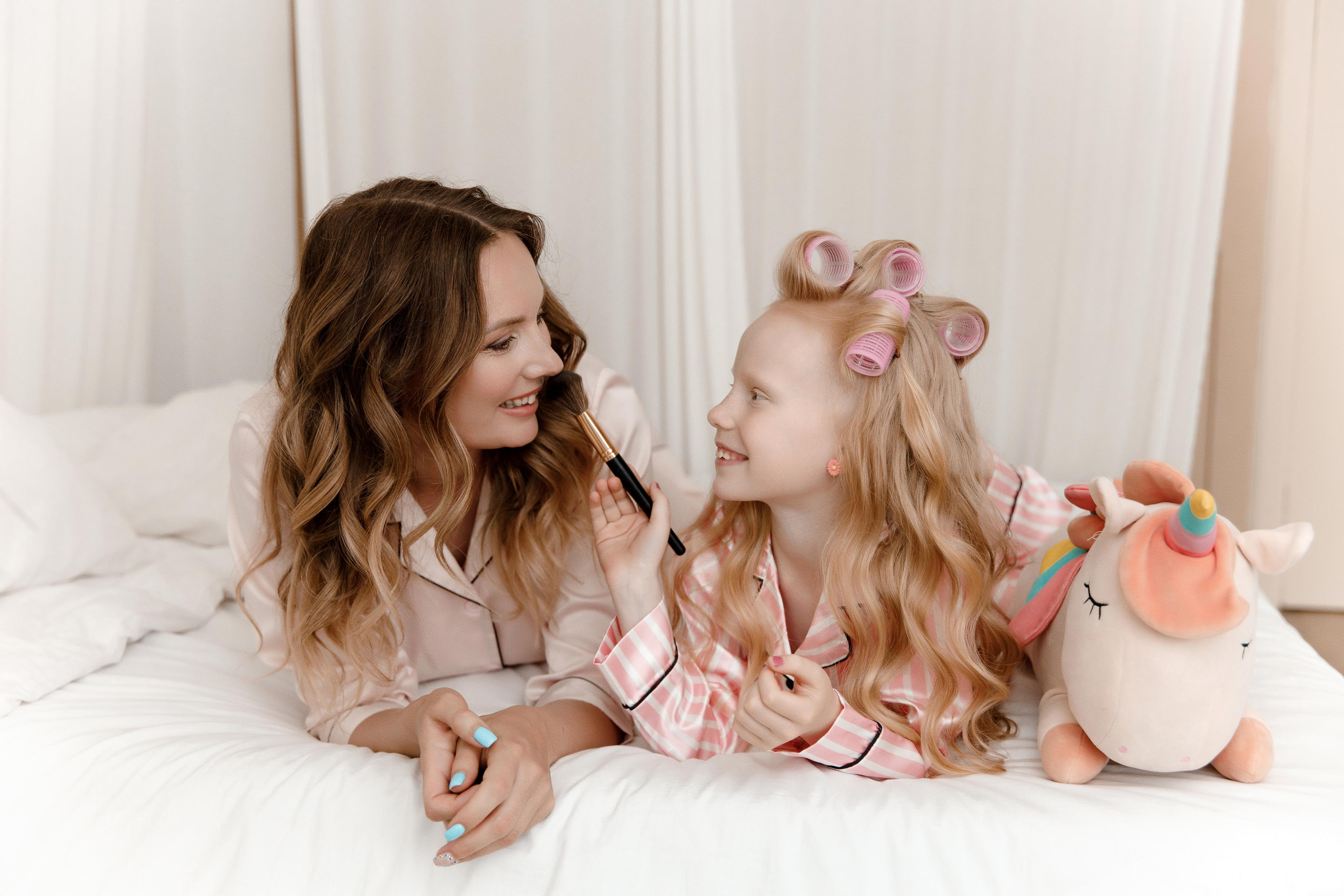 Наталья и Милана. Свадебный и семейный фотограф в Ульяновске Орешина Елена