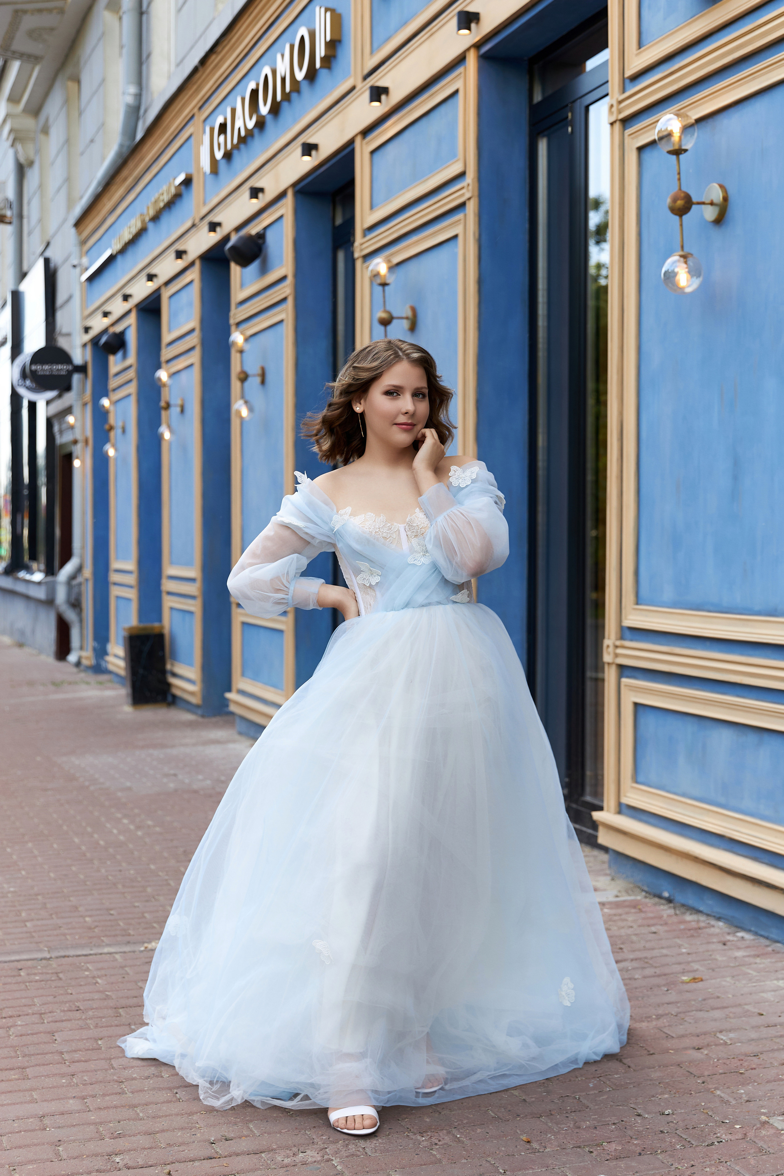 День рождения Ярославы. Свадебный и семейный фотограф в Ульяновске Орешина Елена