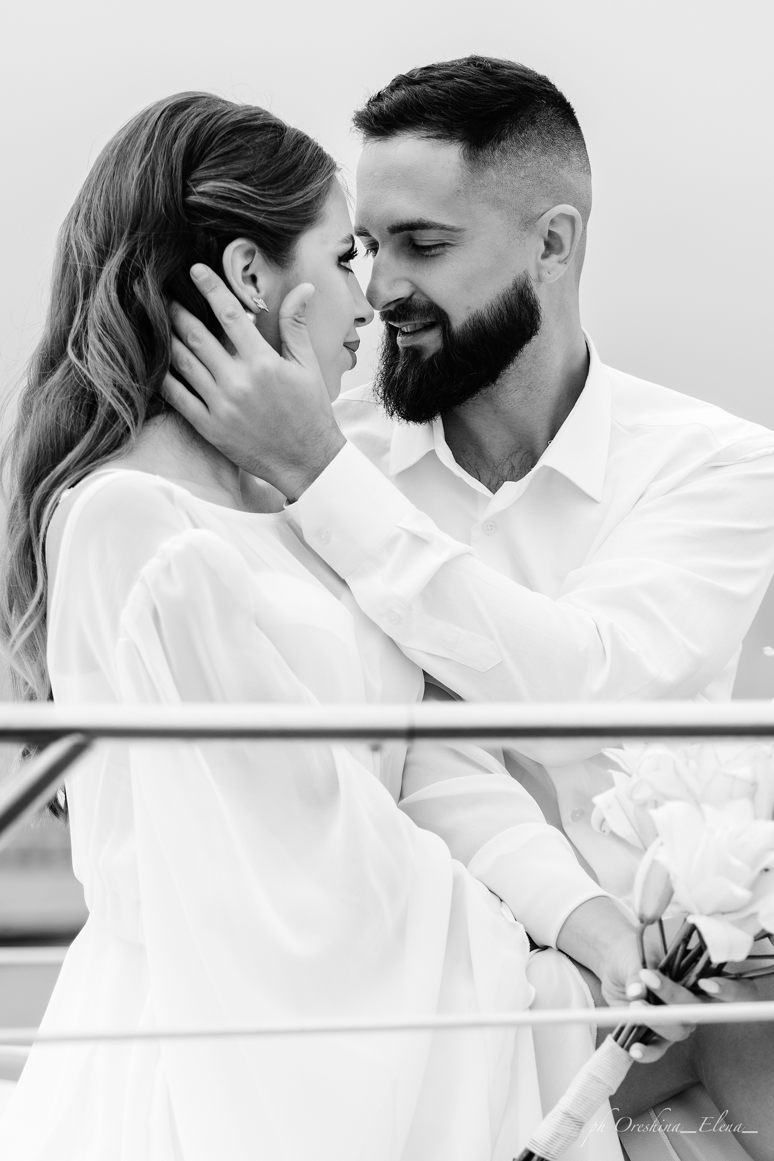 Свадьба морской порт. Свадебный и семейный фотограф в Ульяновске Орешина Елена