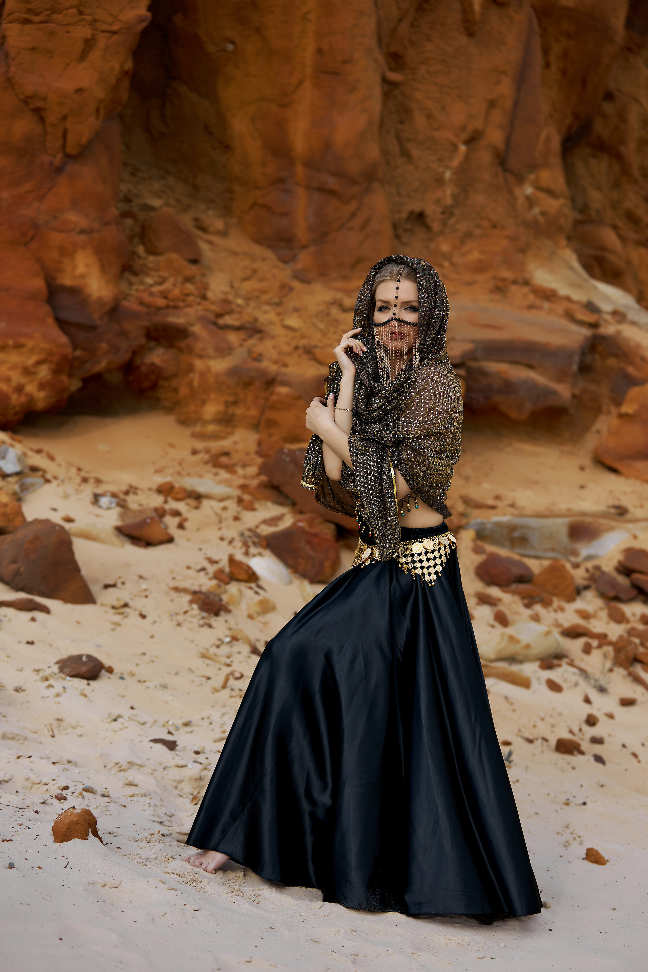 Восточная съёмка. Свадебный и семейный фотограф в Ульяновске Орешина Елена