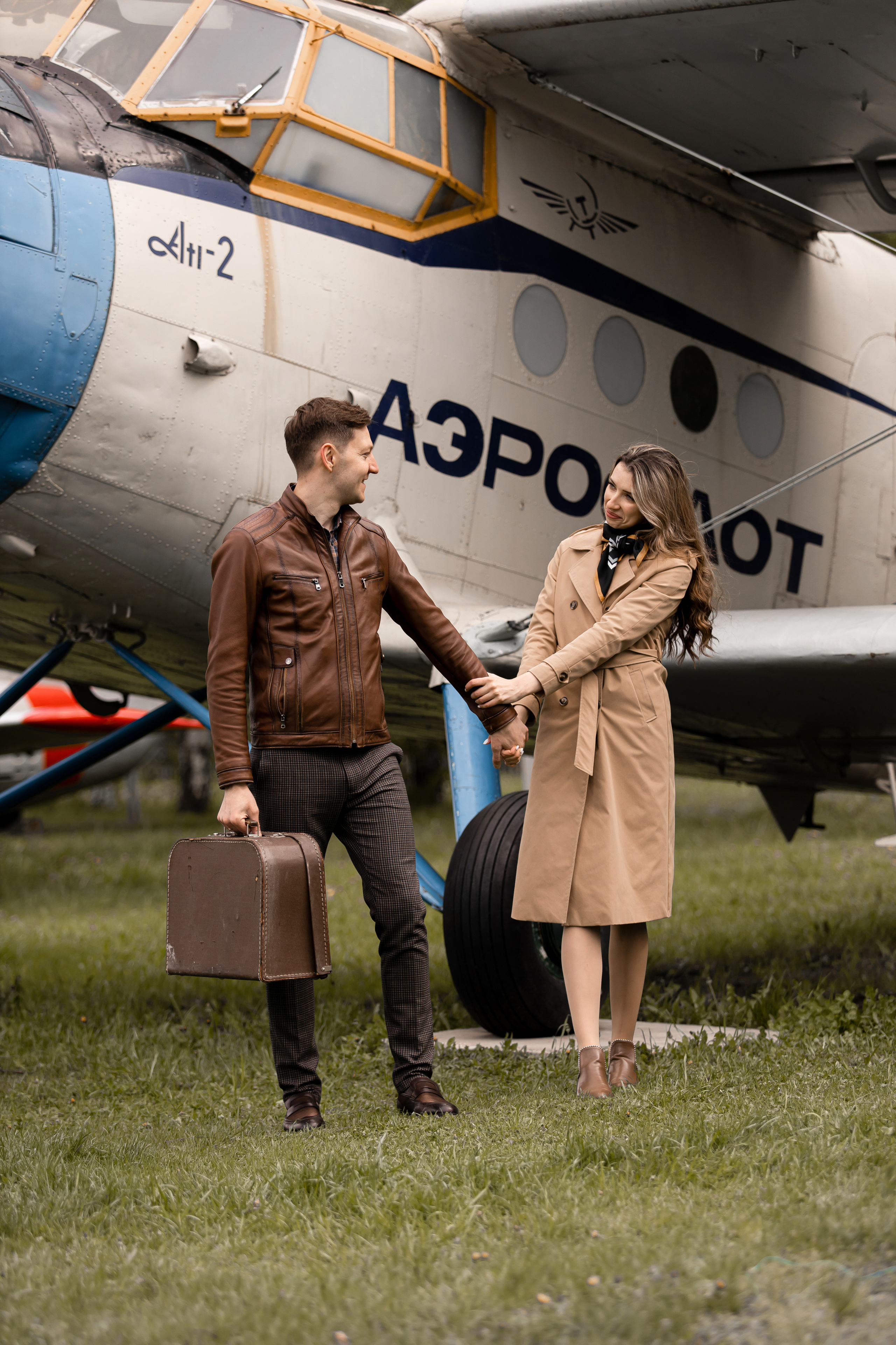 Ольга и Дмитрий. Свадебный и семейный фотограф в Ульяновске Орешина Елена