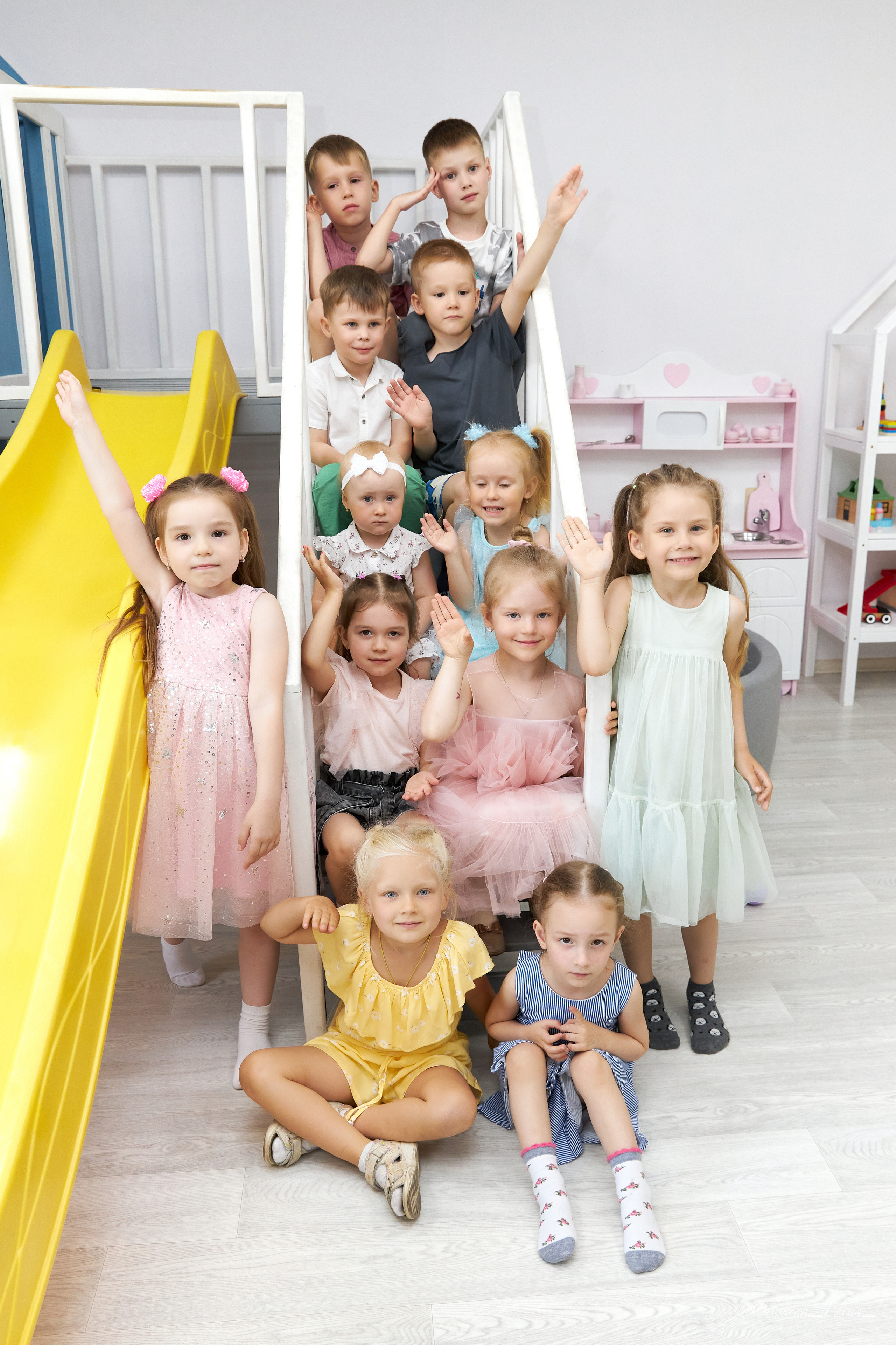 День рождения Александры. Свадебный и семейный фотограф в Ульяновске Орешина Елена