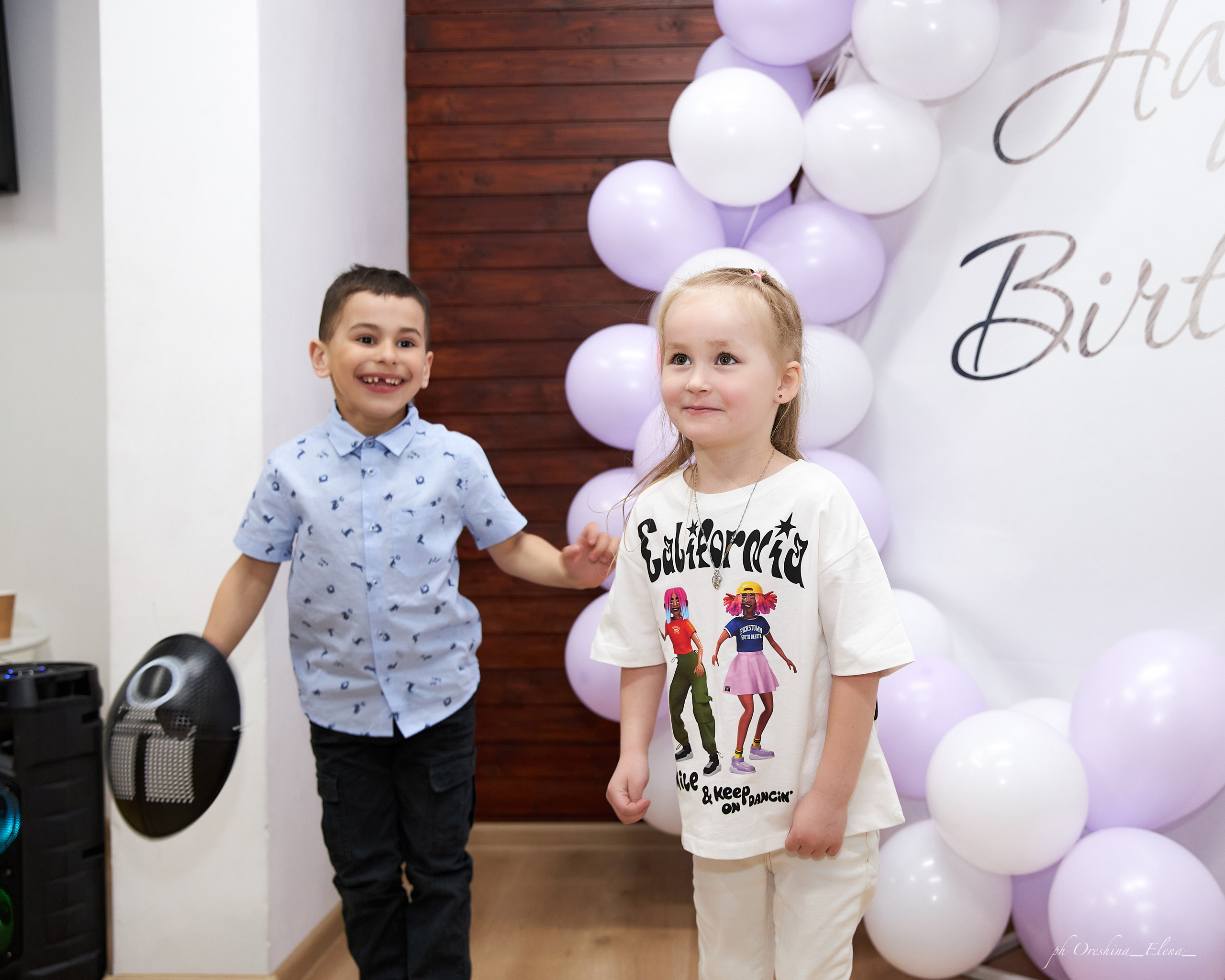 С Днём Рождения, Малика!. Свадебный и семейный фотограф в Ульяновске Орешина Елена