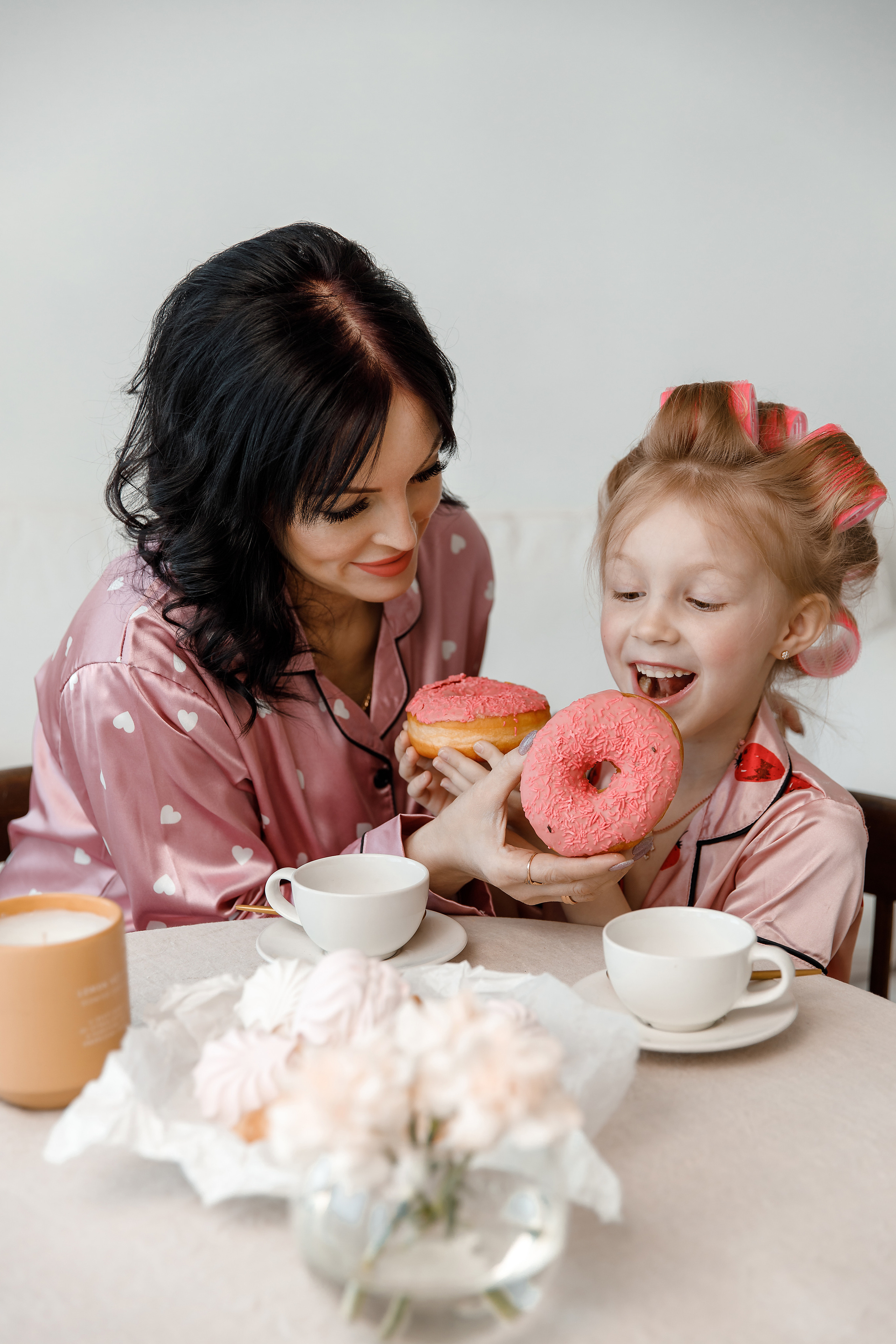 Олеся и Элина. Свадебный и семейный фотограф в Ульяновске Орешина Елена