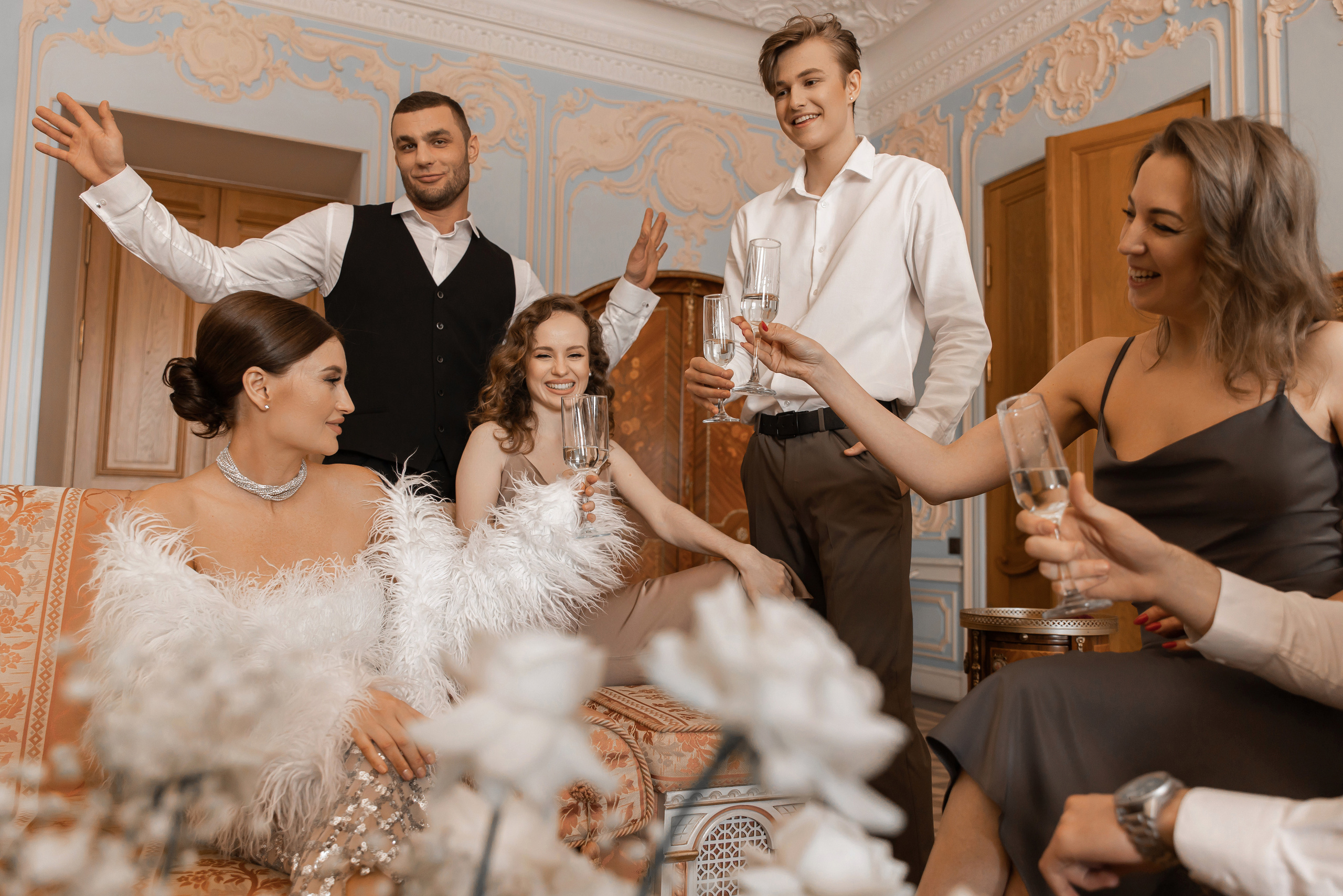 нестандартная регистрация брака