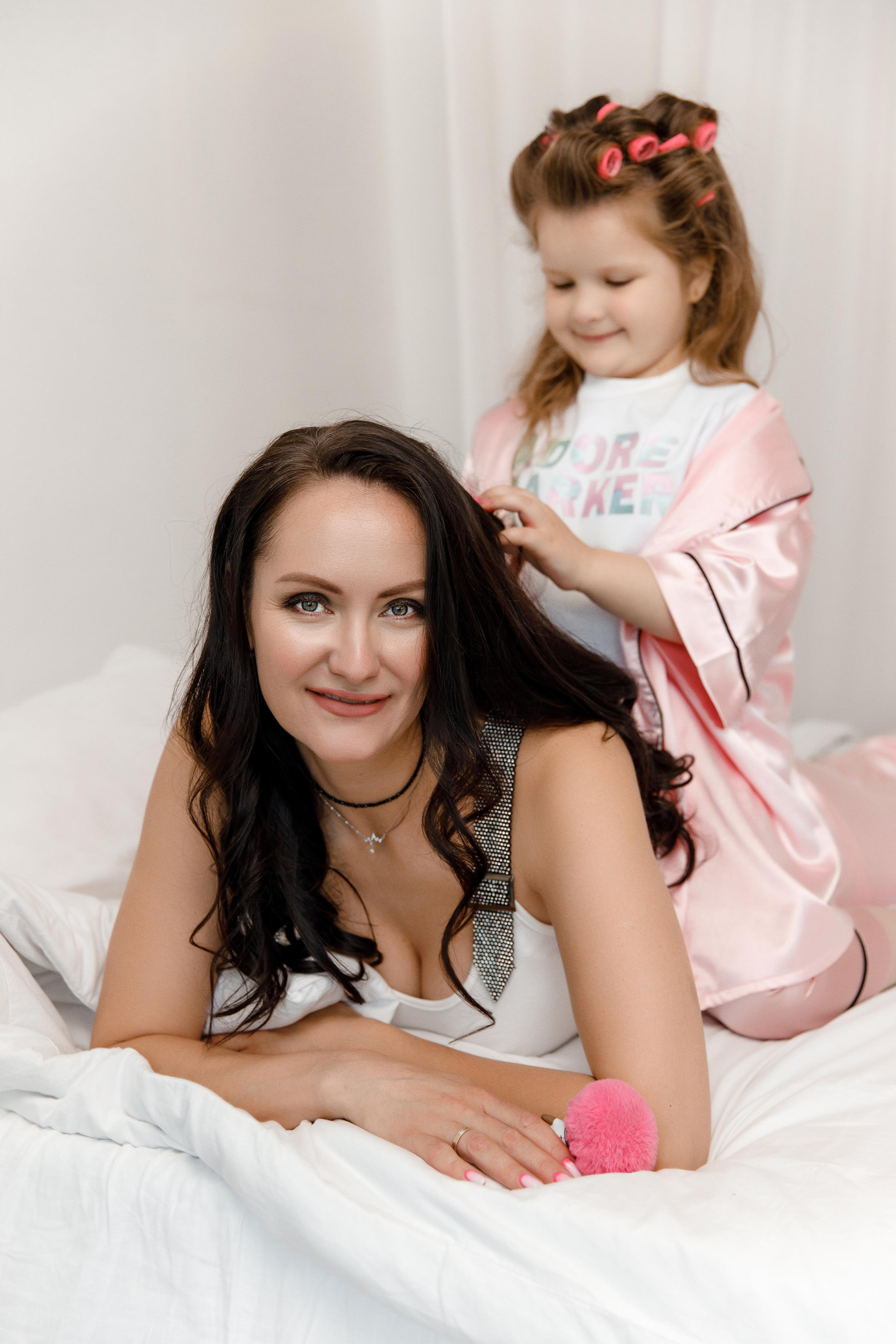 «Модницы» Олеся. Свадебный и семейный фотограф в Ульяновске Орешина Елена