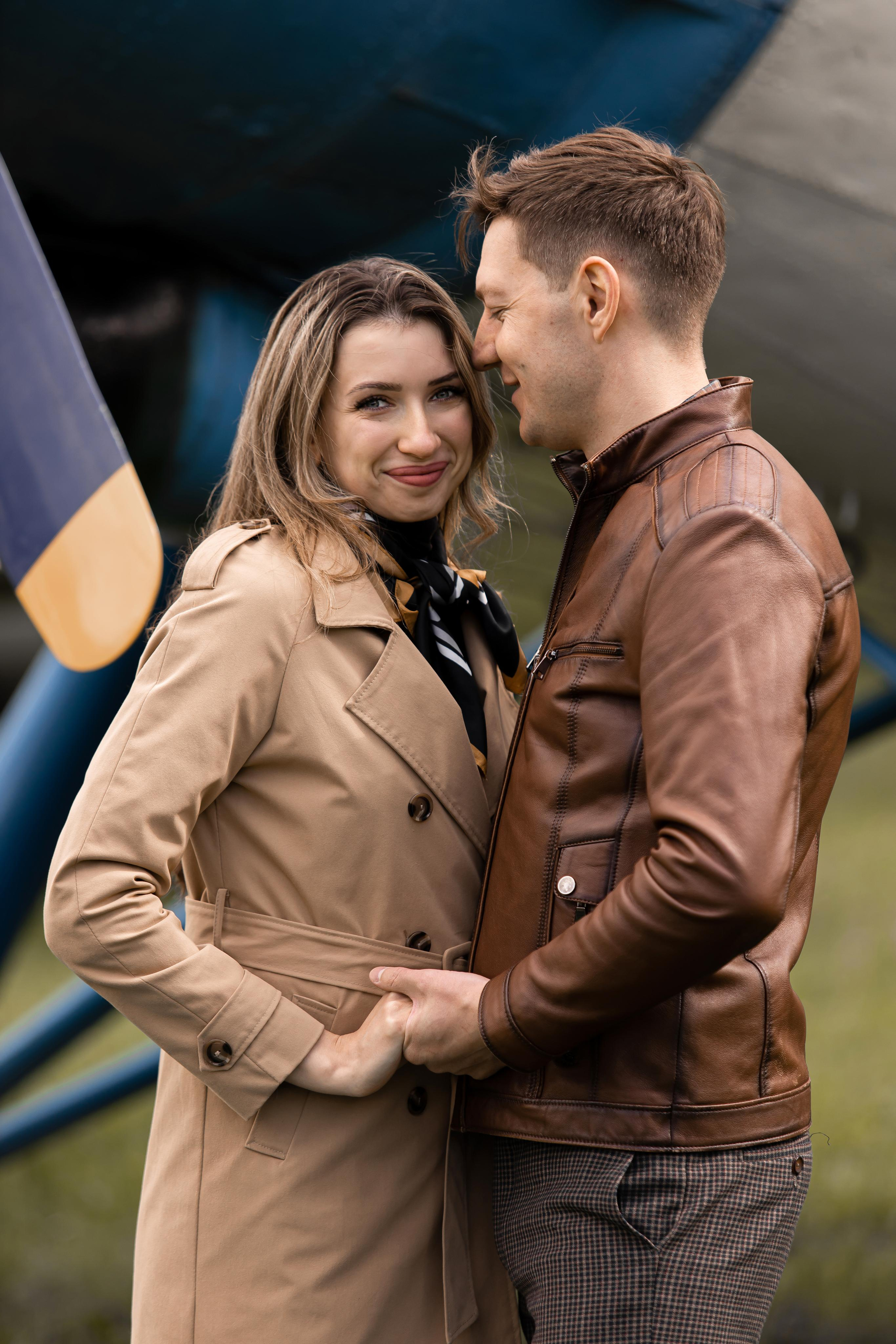 Ольга и Дмитрий. Свадебный и семейный фотограф в Ульяновске Орешина Елена