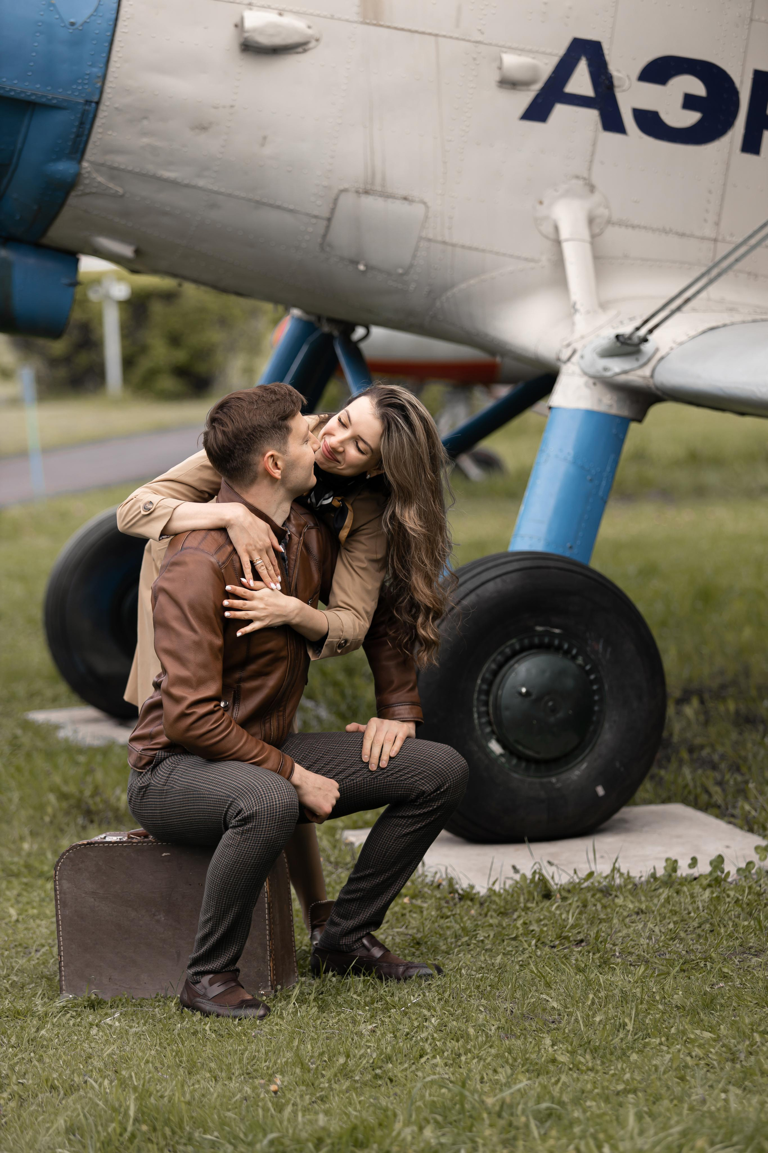 Ольга и Дмитрий. Свадебный и семейный фотограф в Ульяновске Орешина Елена