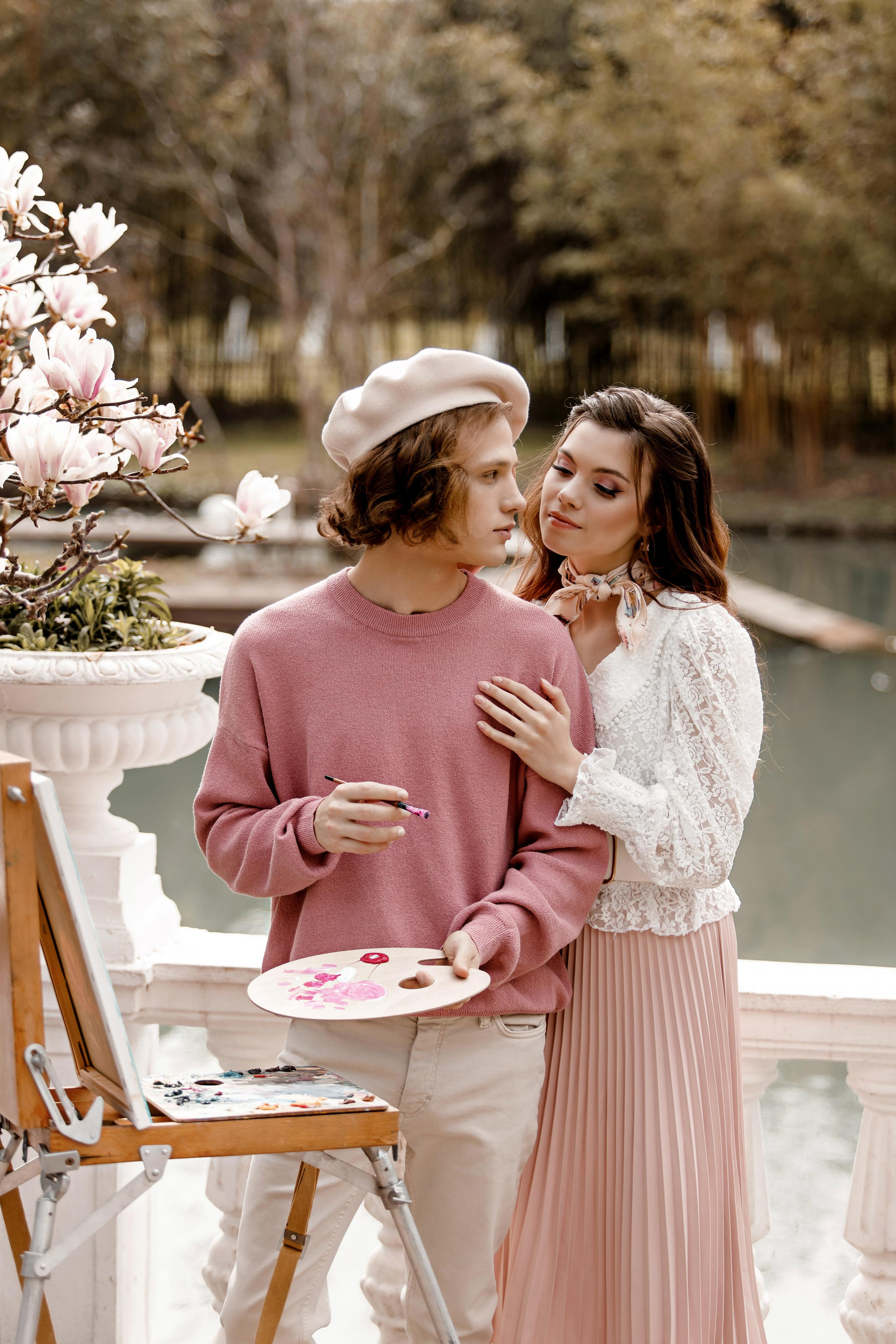 «Парфюмер с красками». Свадебный и семейный фотограф в Ульяновске Орешина Елена