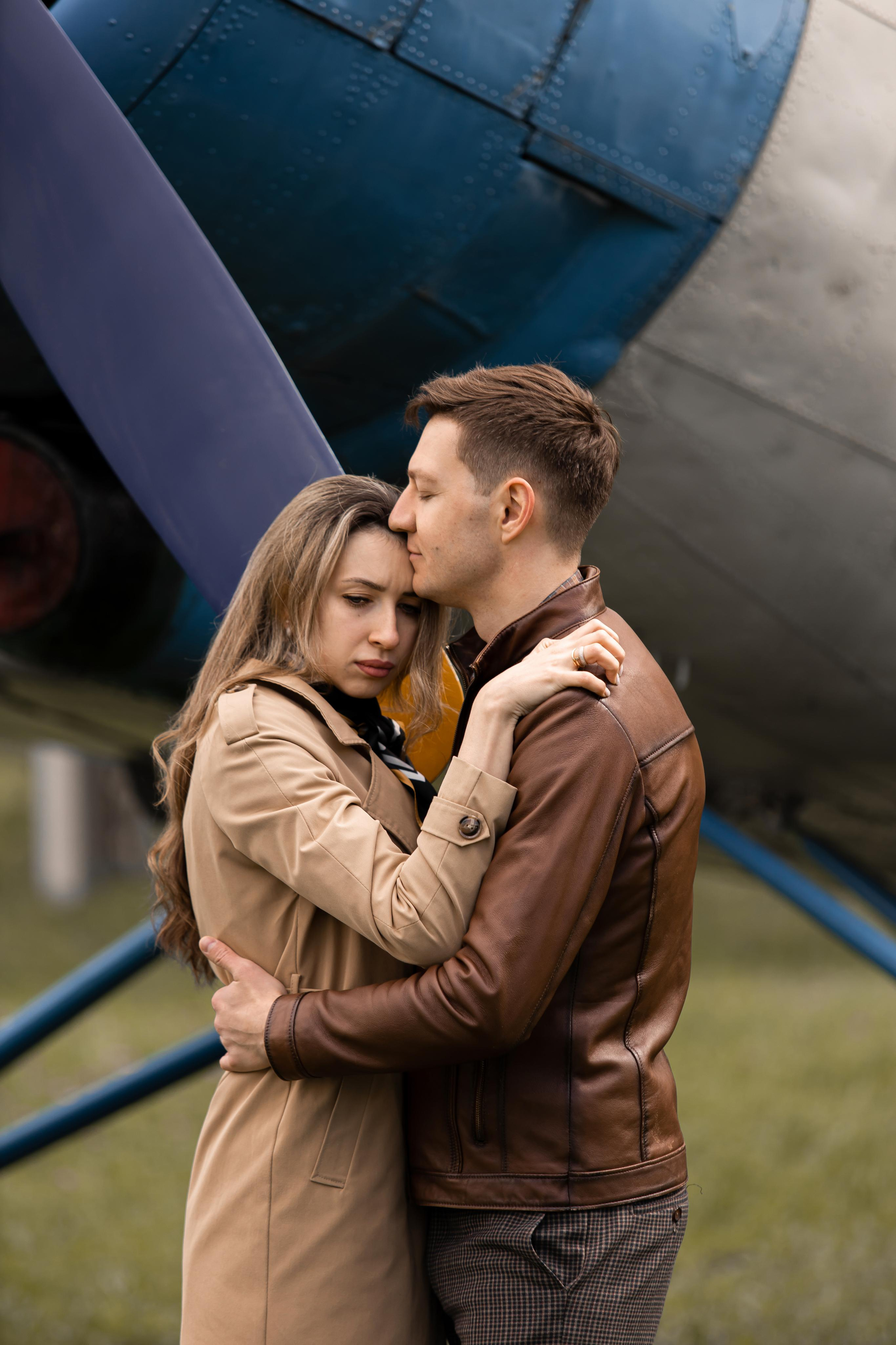 Ольга и Дмитрий. Свадебный и семейный фотограф в Ульяновске Орешина Елена