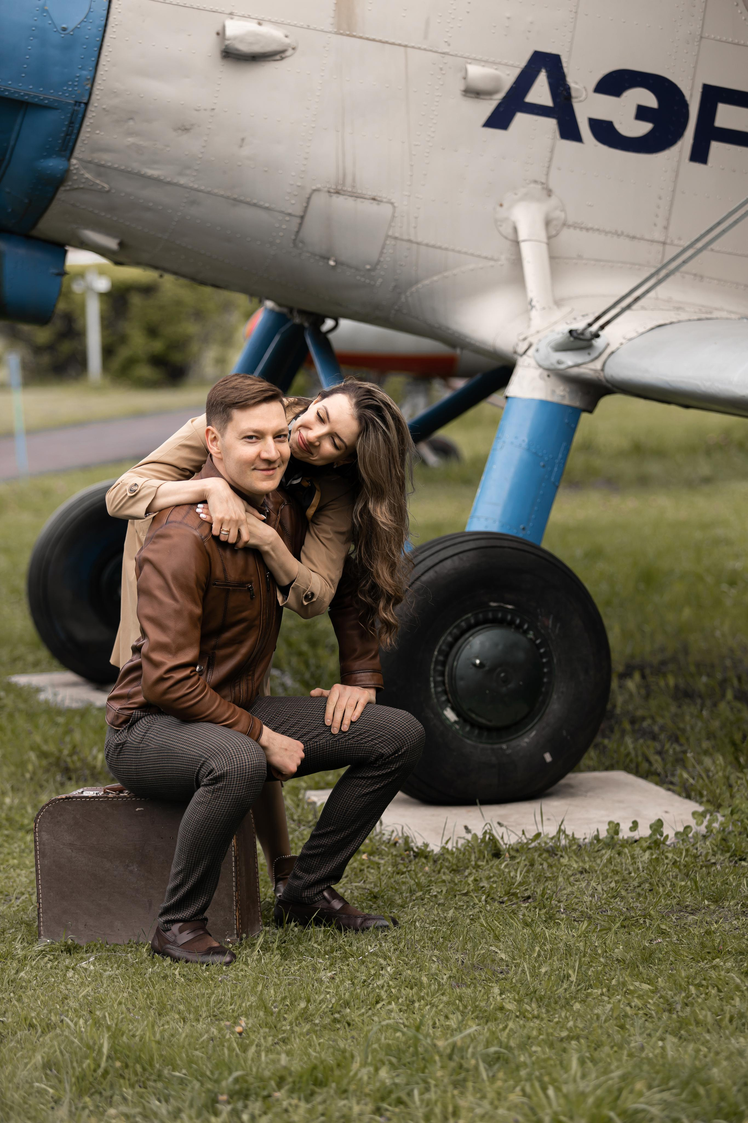 Ольга и Дмитрий. Свадебный и семейный фотограф в Ульяновске Орешина Елена