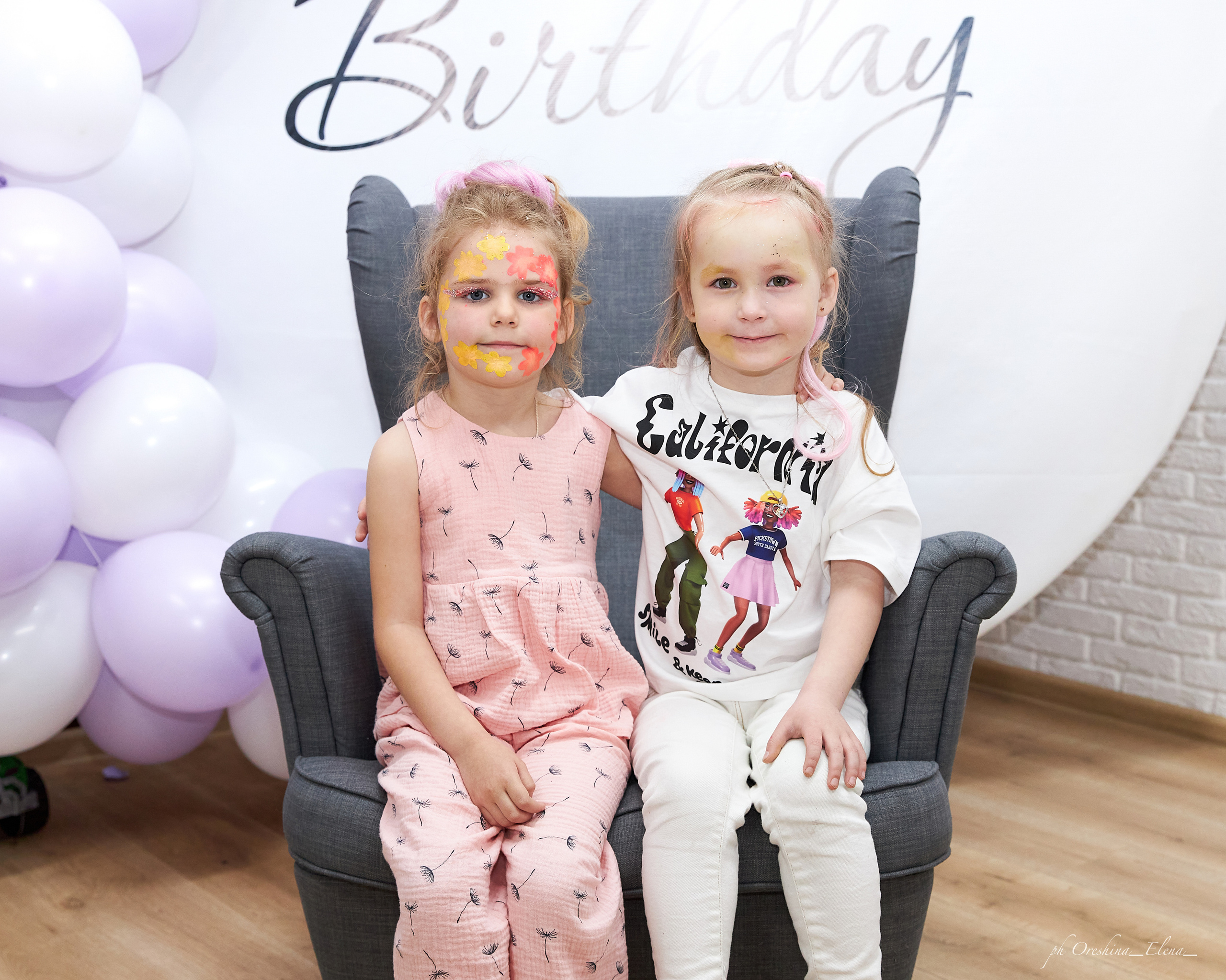 С Днём Рождения, Малика!. Свадебный и семейный фотограф в Ульяновске Орешина Елена