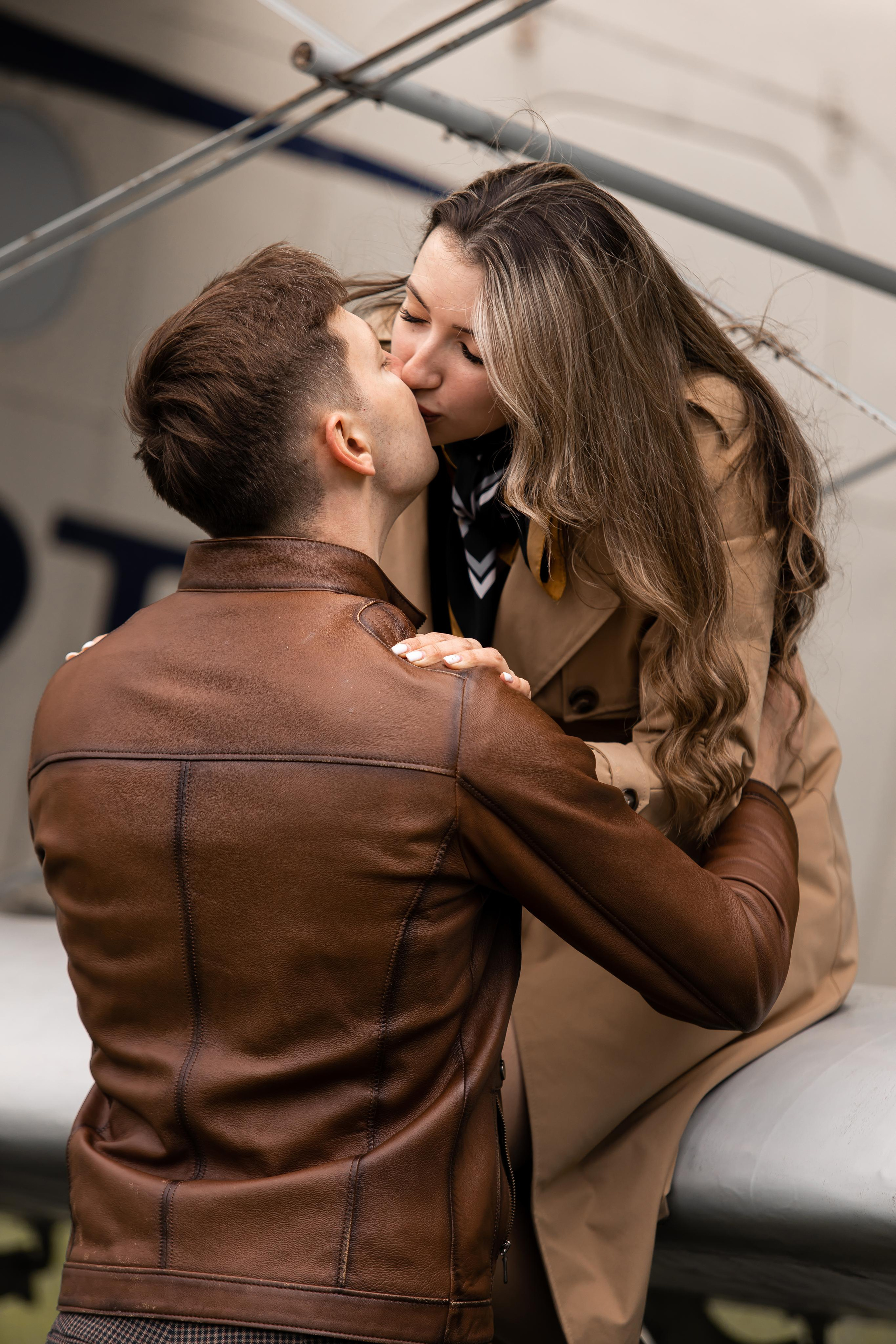 Ольга и Дмитрий. Свадебный и семейный фотограф в Ульяновске Орешина Елена