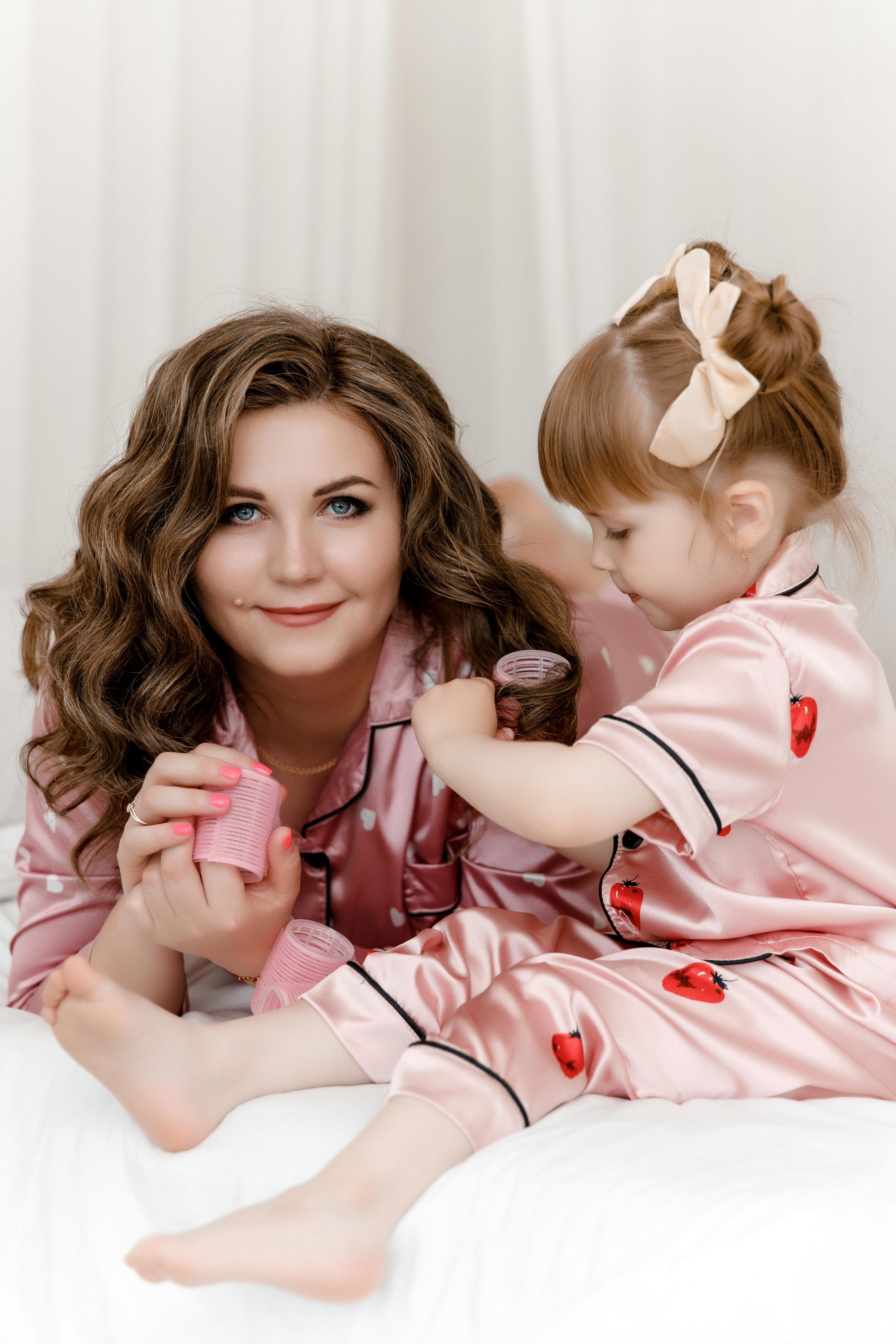 Ирина и Владлена. Свадебный и семейный фотограф в Ульяновске Орешина Елена