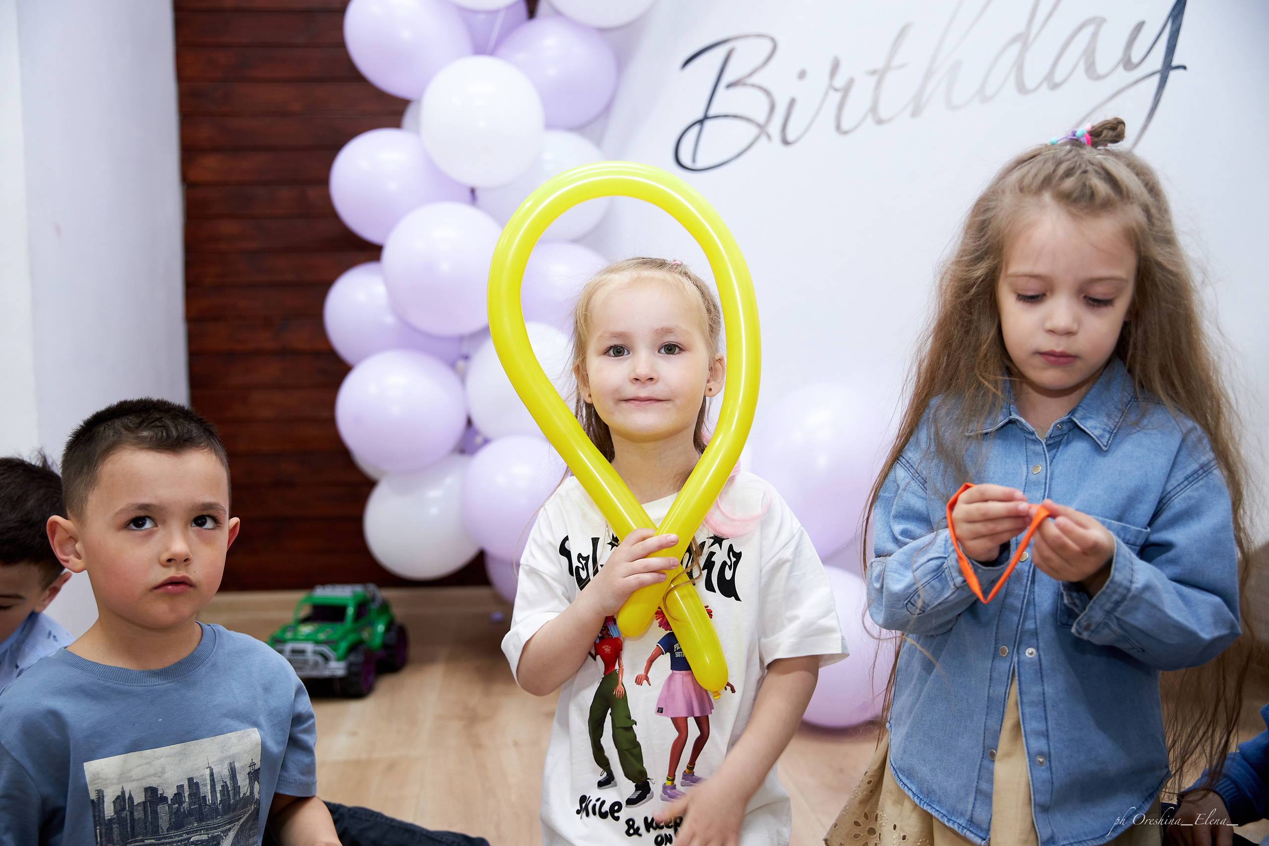 С Днём Рождения, Малика!. Свадебный и семейный фотограф в Ульяновске Орешина Елена