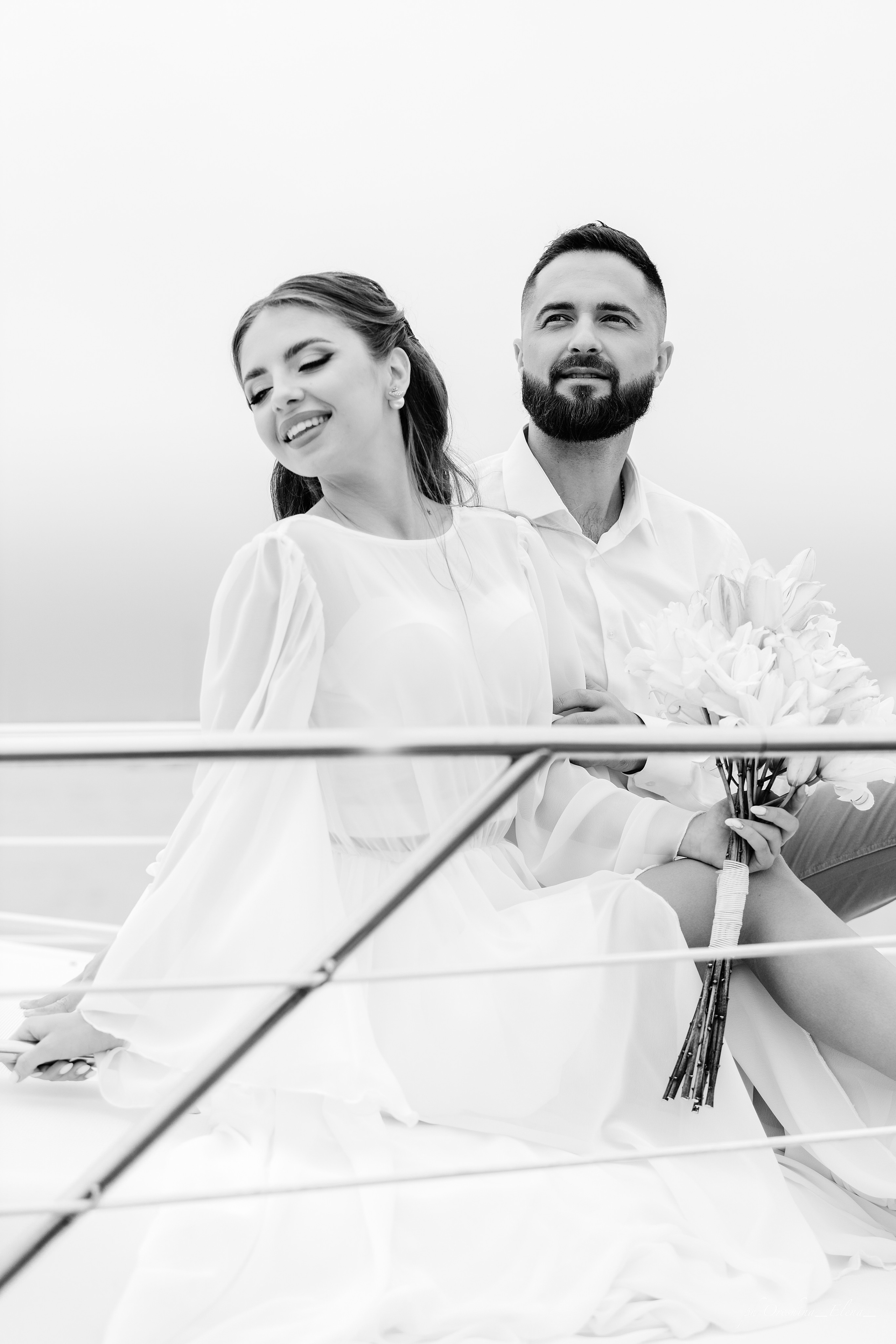 Свадьба морской порт. Свадебный и семейный фотограф в Ульяновске Орешина Елена